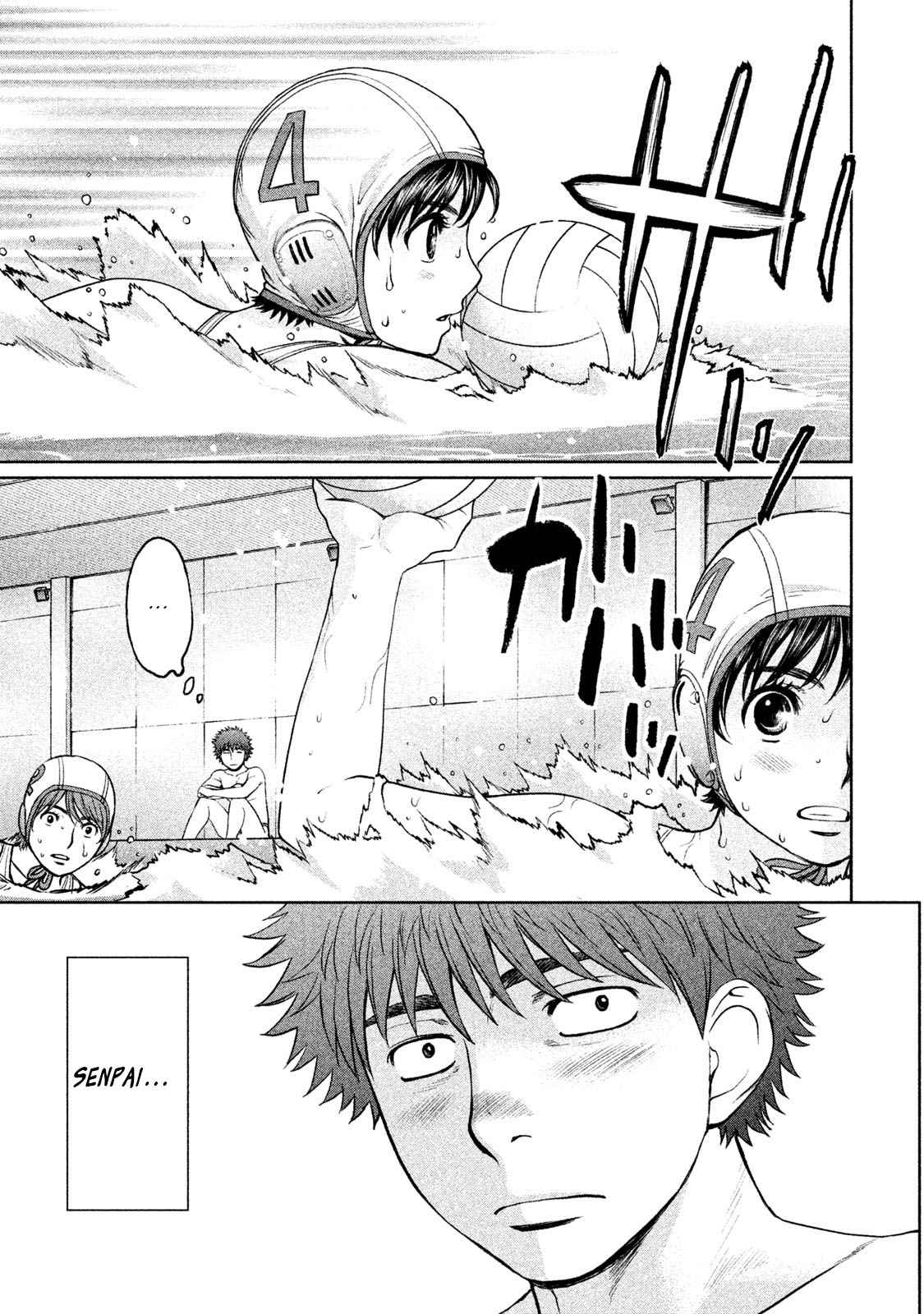 Hantsu x Torasshu Chap 159 - Next Chap 160