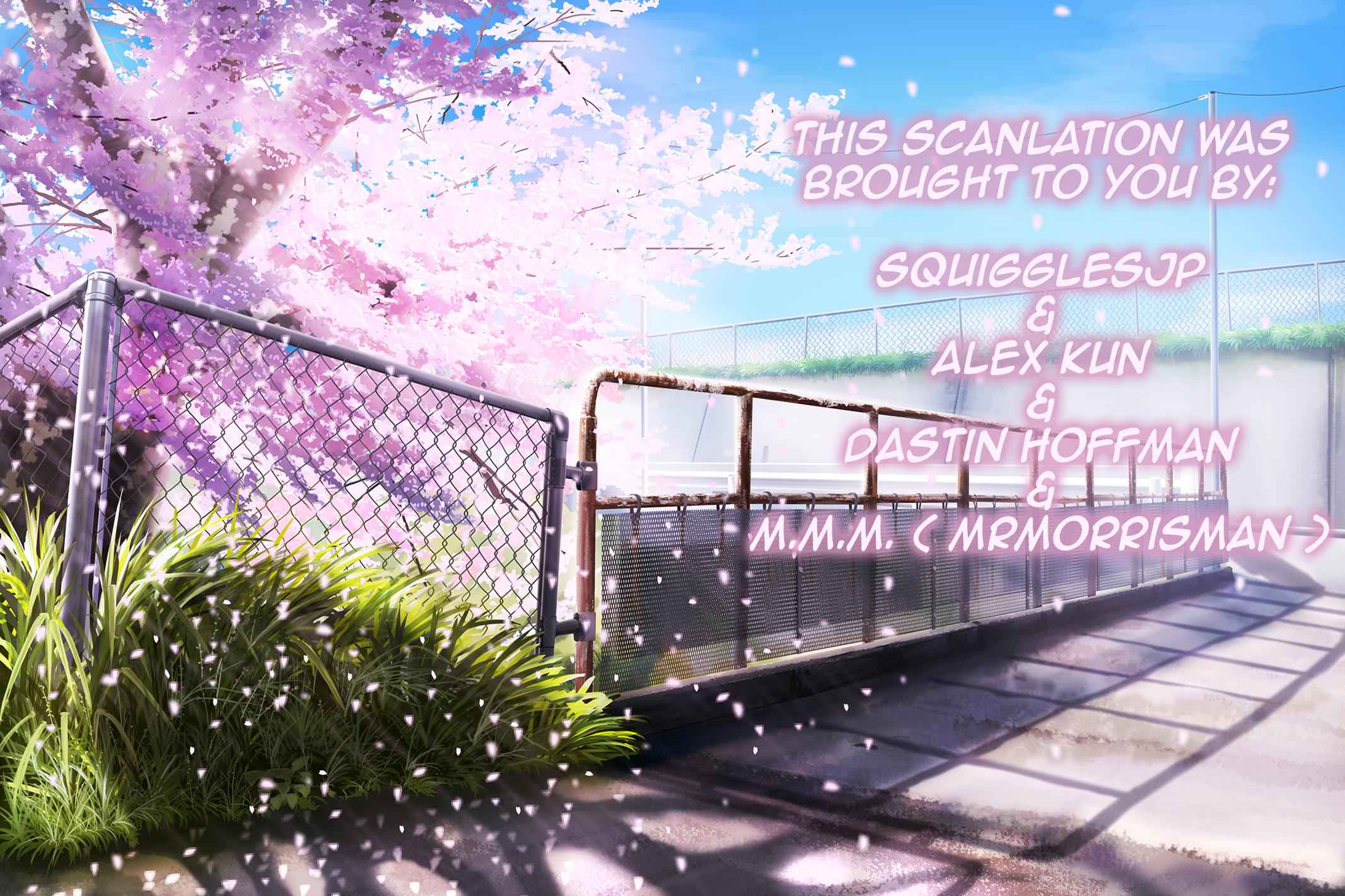 Hantsu x Torasshu Chap 167 - Next Chap 168