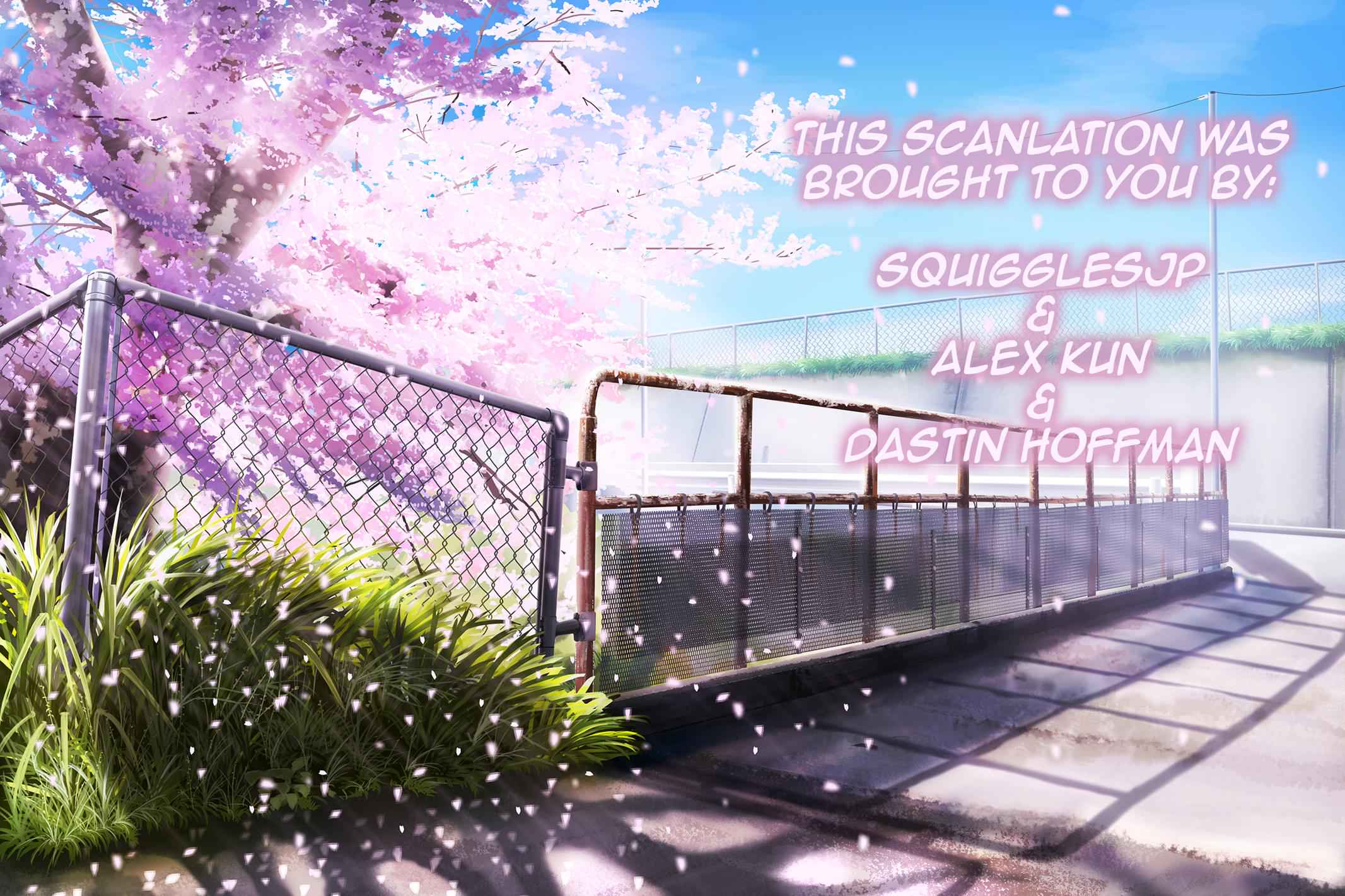Hantsu x Torasshu Chap 165 - Next Chap 166