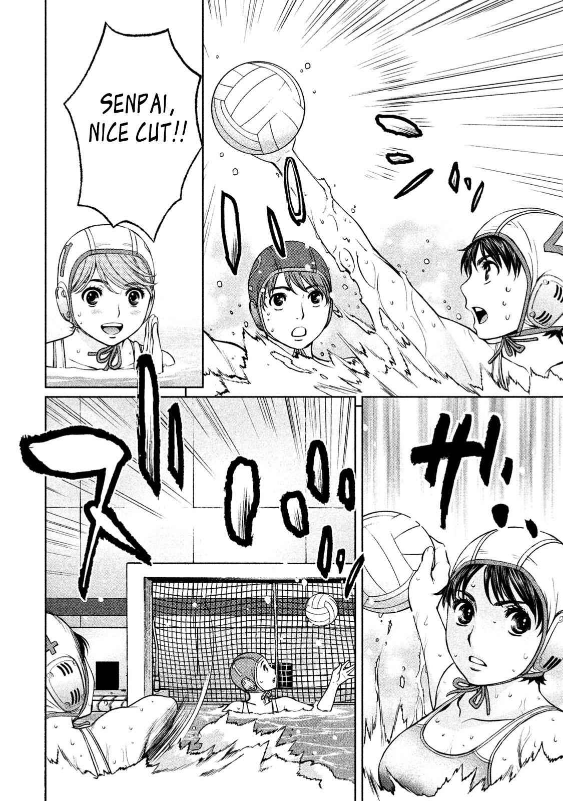Hantsu x Torasshu Chap 165 - Next Chap 166