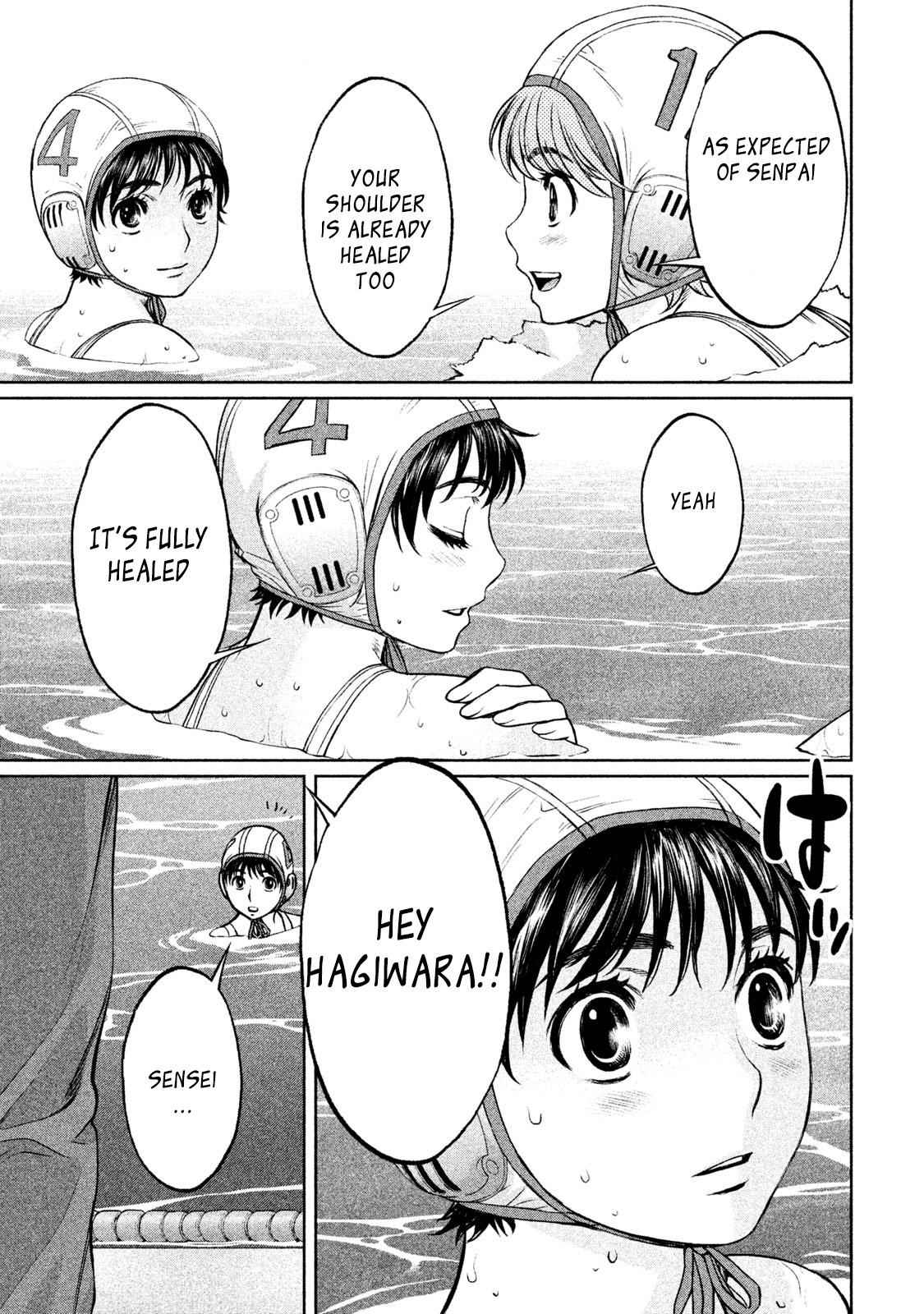 Hantsu x Torasshu Chap 165 - Next Chap 166