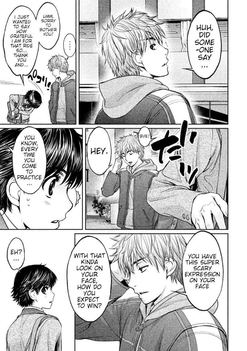 Hantsu x Torasshu Chap 168 - Next Chap 169