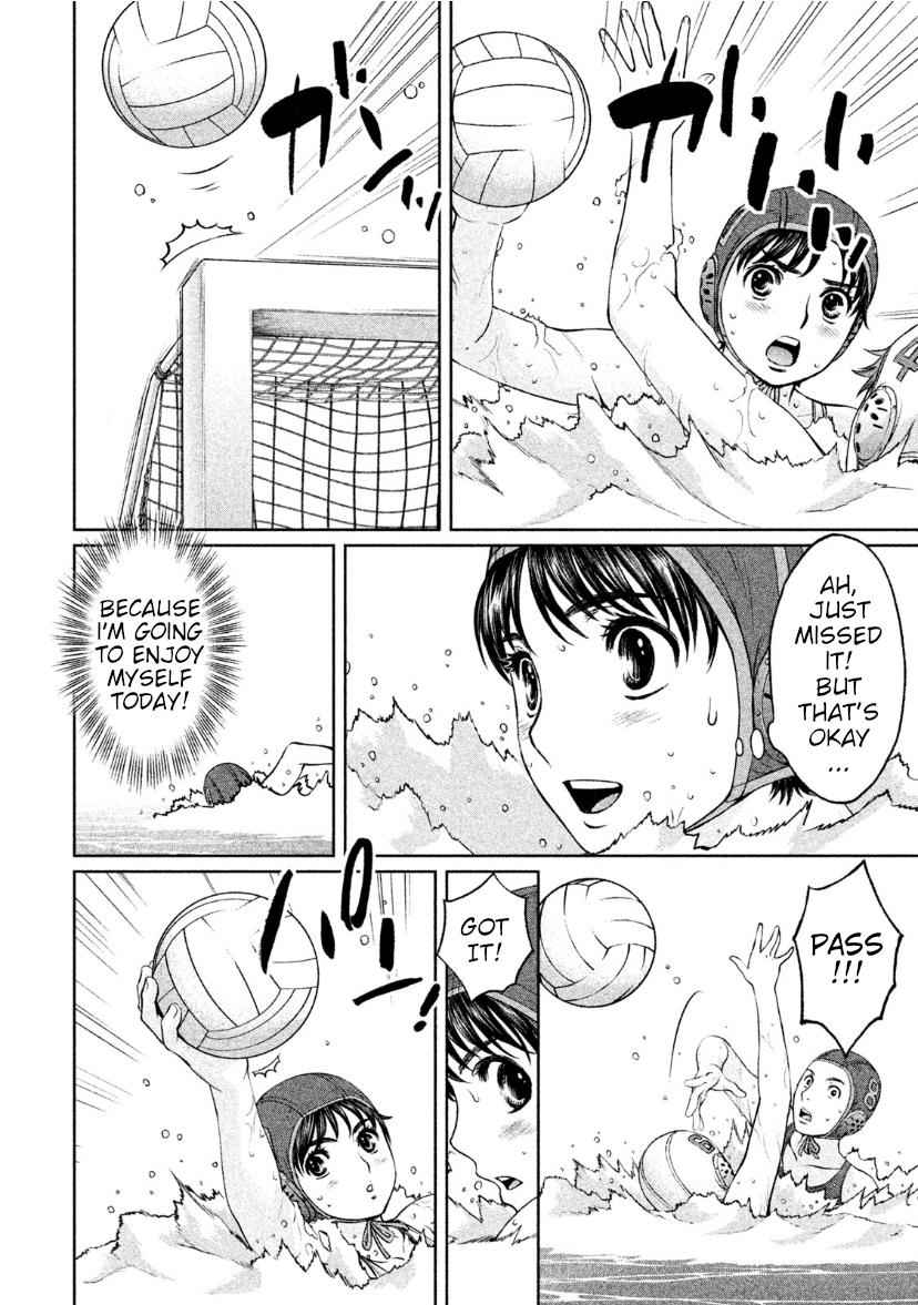 Hantsu x Torasshu Chap 168 - Next Chap 169