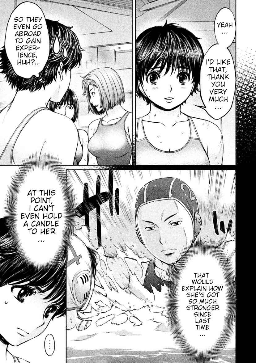 Hantsu x Torasshu Chap 168 - Next Chap 169