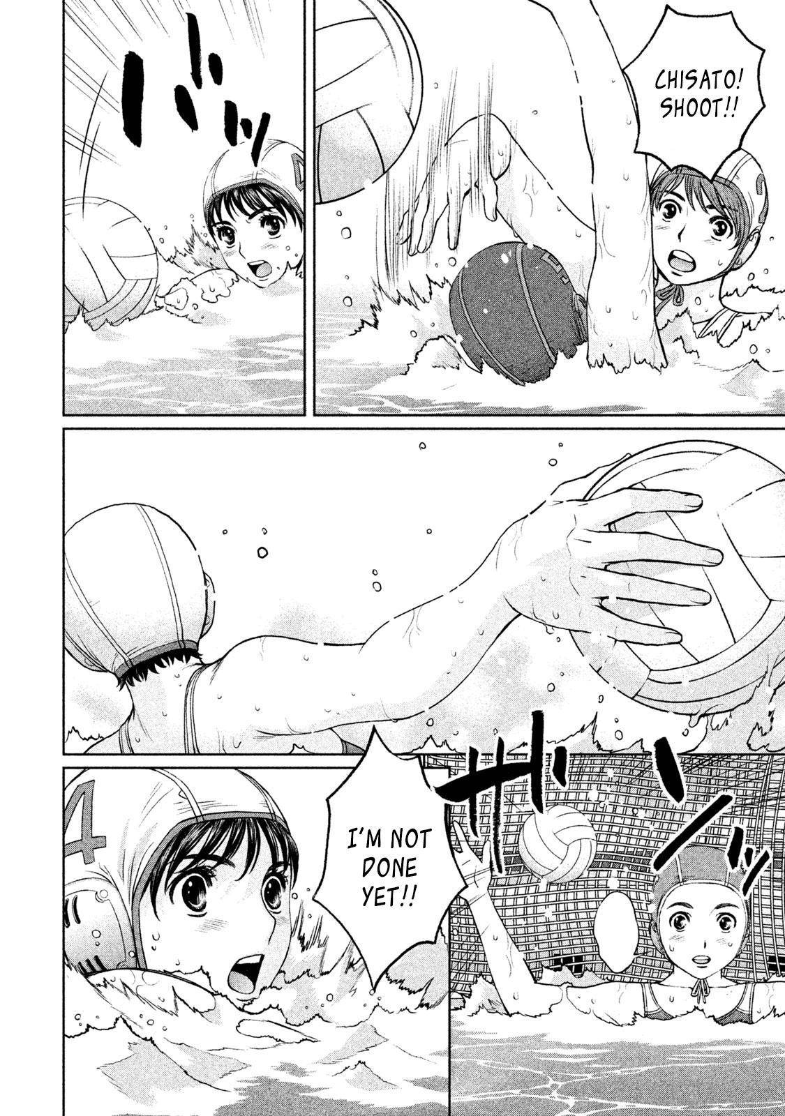 Hantsu x Torasshu Chap 177 - Next Chap 178