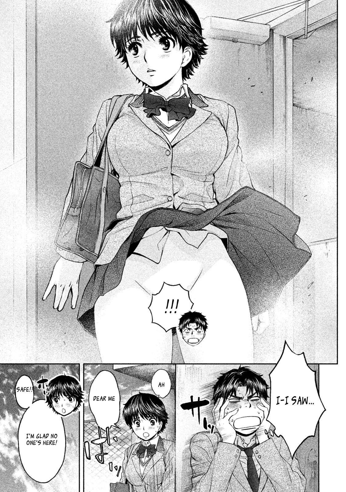 Hantsu x Torasshu Chap 174.2 - Next Chap 175.2