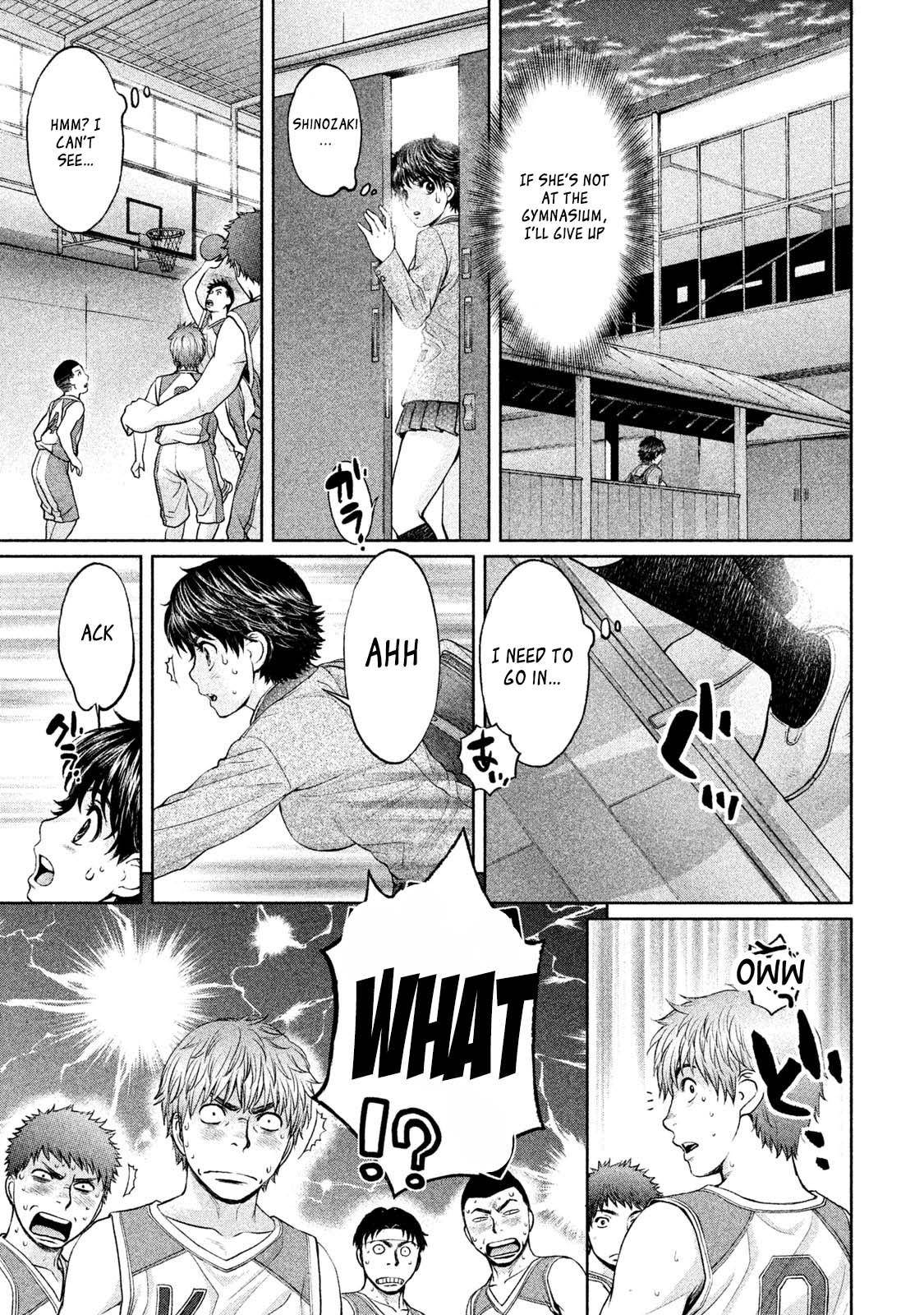 Hantsu x Torasshu Chap 174.2 - Next Chap 175.2