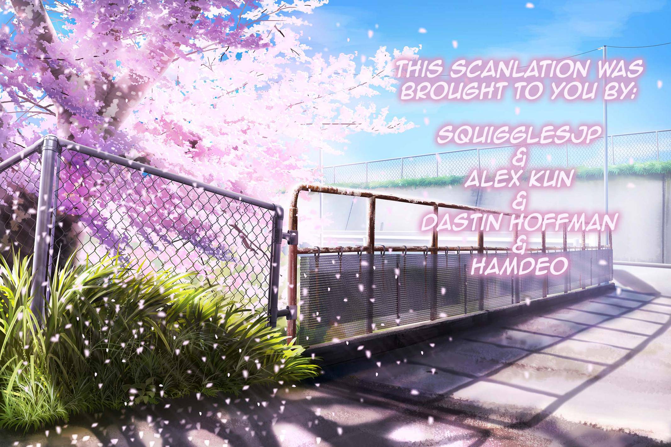 Hantsu x Torasshu Chap 176 - Next Chap 177