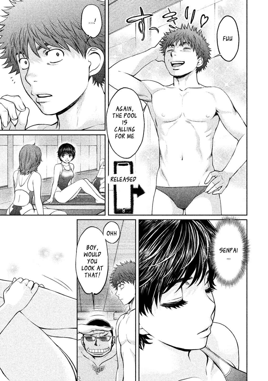 Hantsu x Torasshu Chap 179 - Next Chap 180