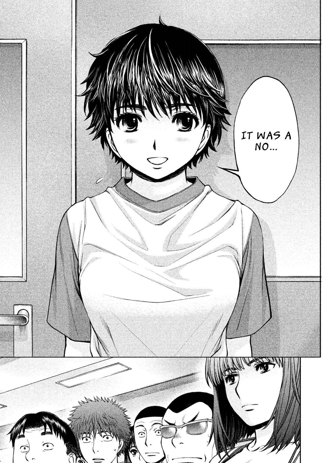 Hantsu x Torasshu Chap 170 - Next Chap 171