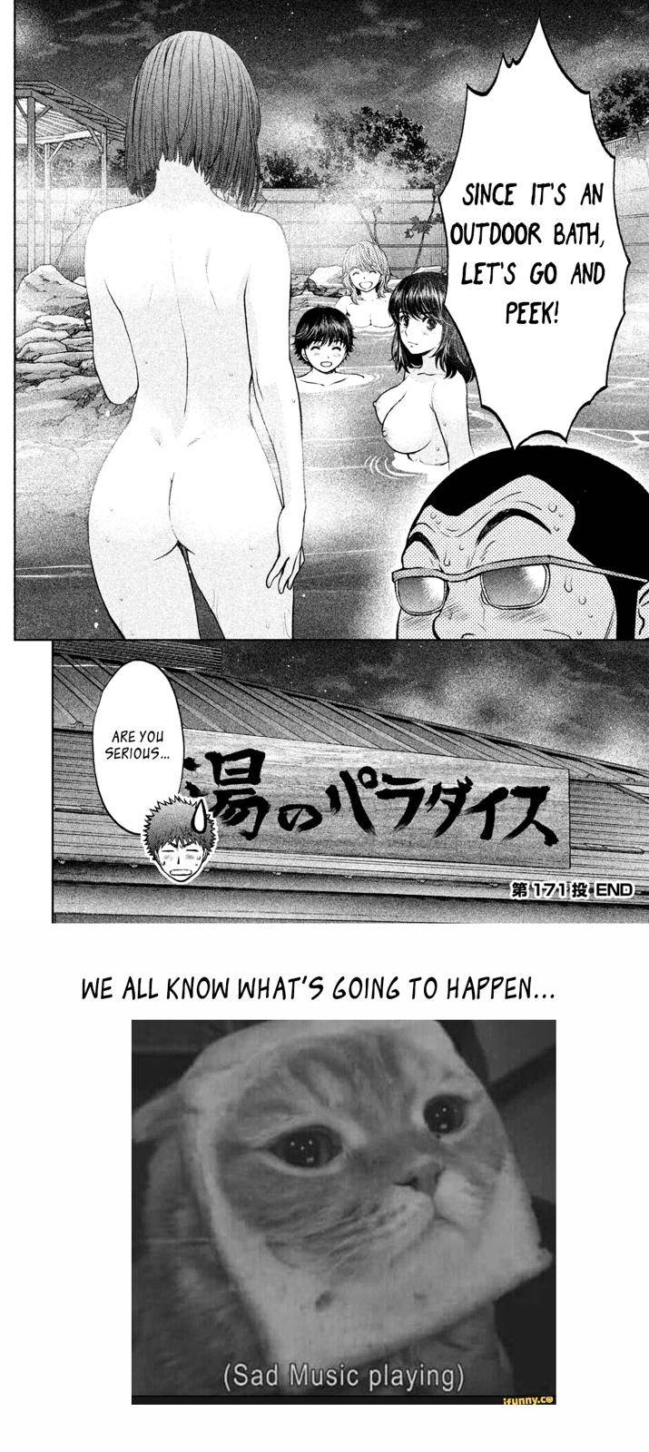 Hantsu x Torasshu Chap 171 - Next Chap 172