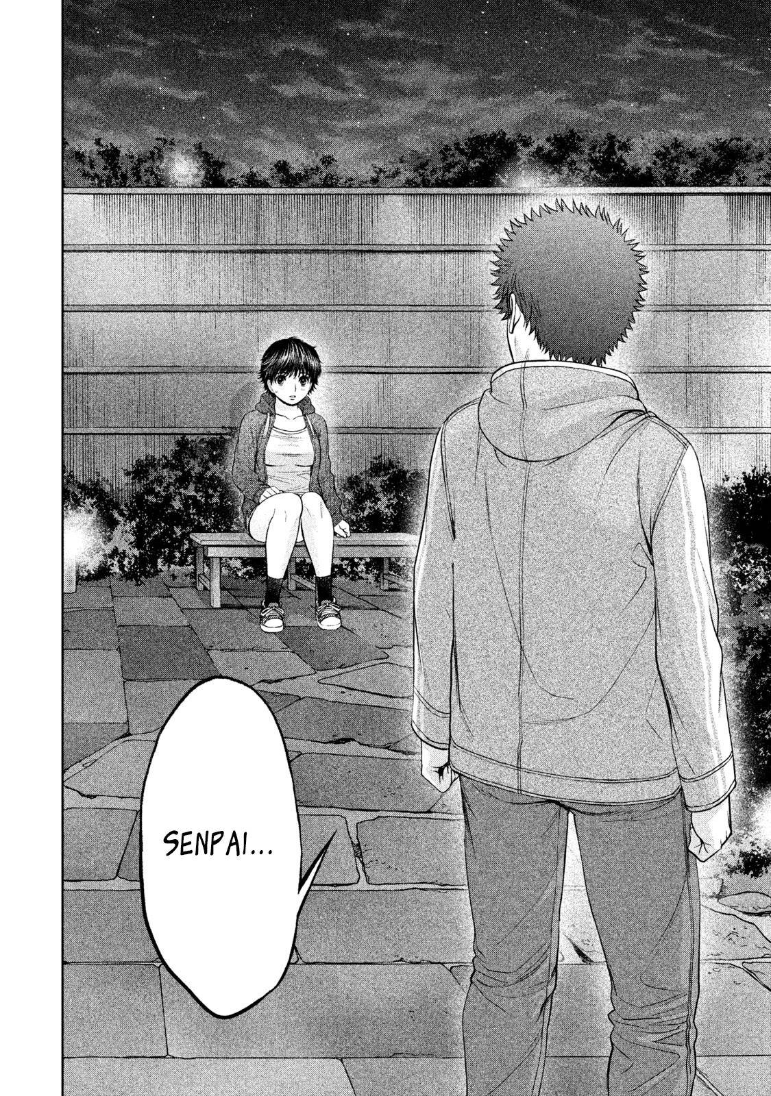 Hantsu x Torasshu Chap 172 - Next Chap 173