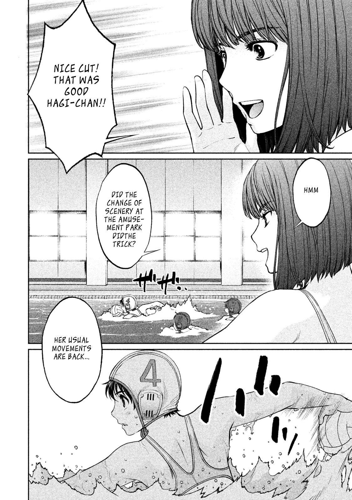 Hantsu x Torasshu Chap 173 - Next Chap 174