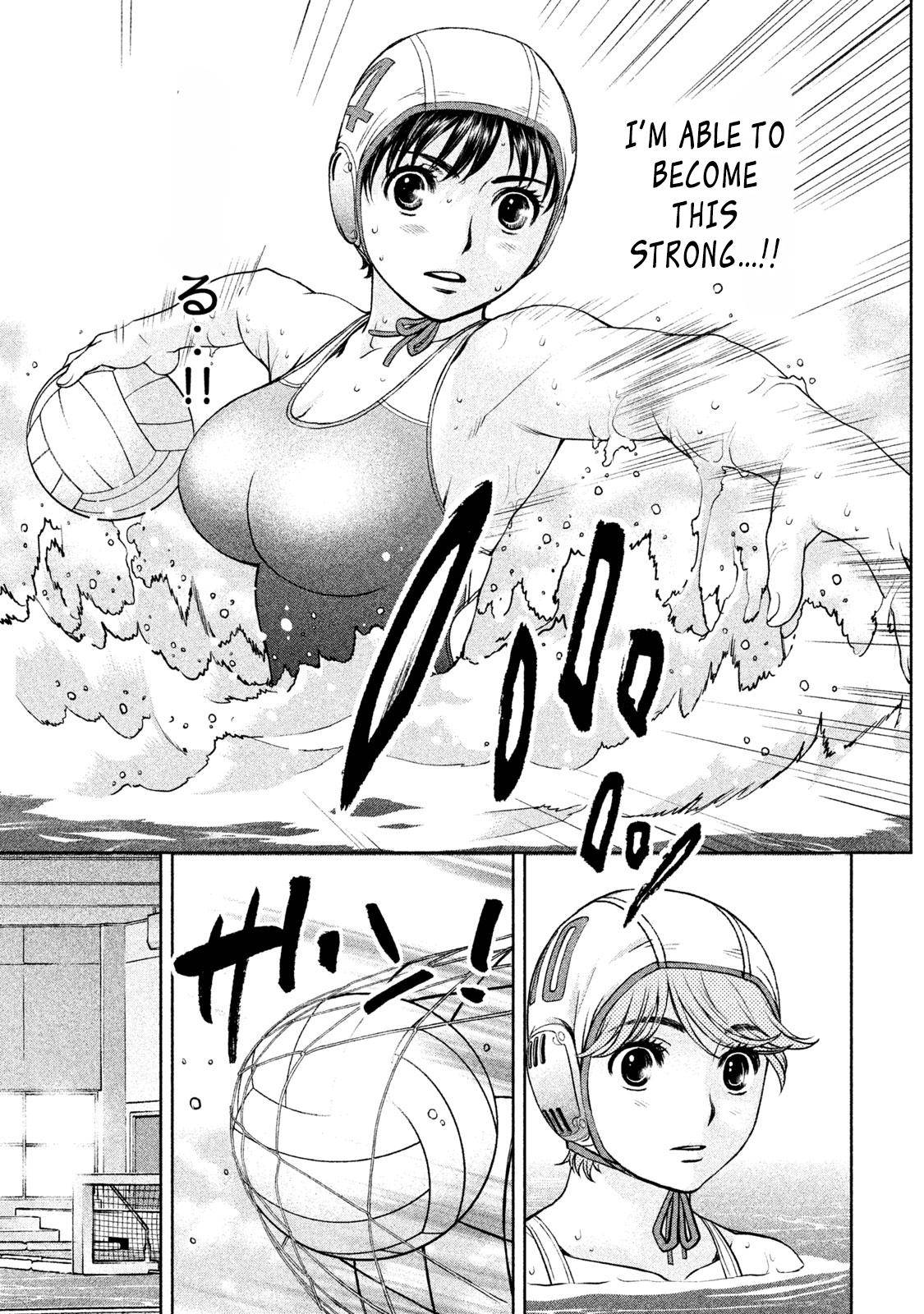 Hantsu x Torasshu Chap 173 - Next Chap 174