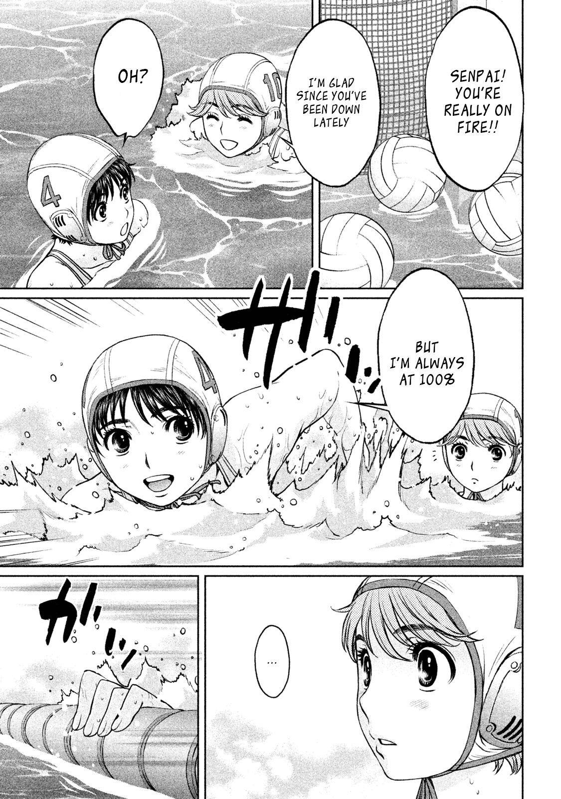 Hantsu x Torasshu Chap 173 - Next Chap 174