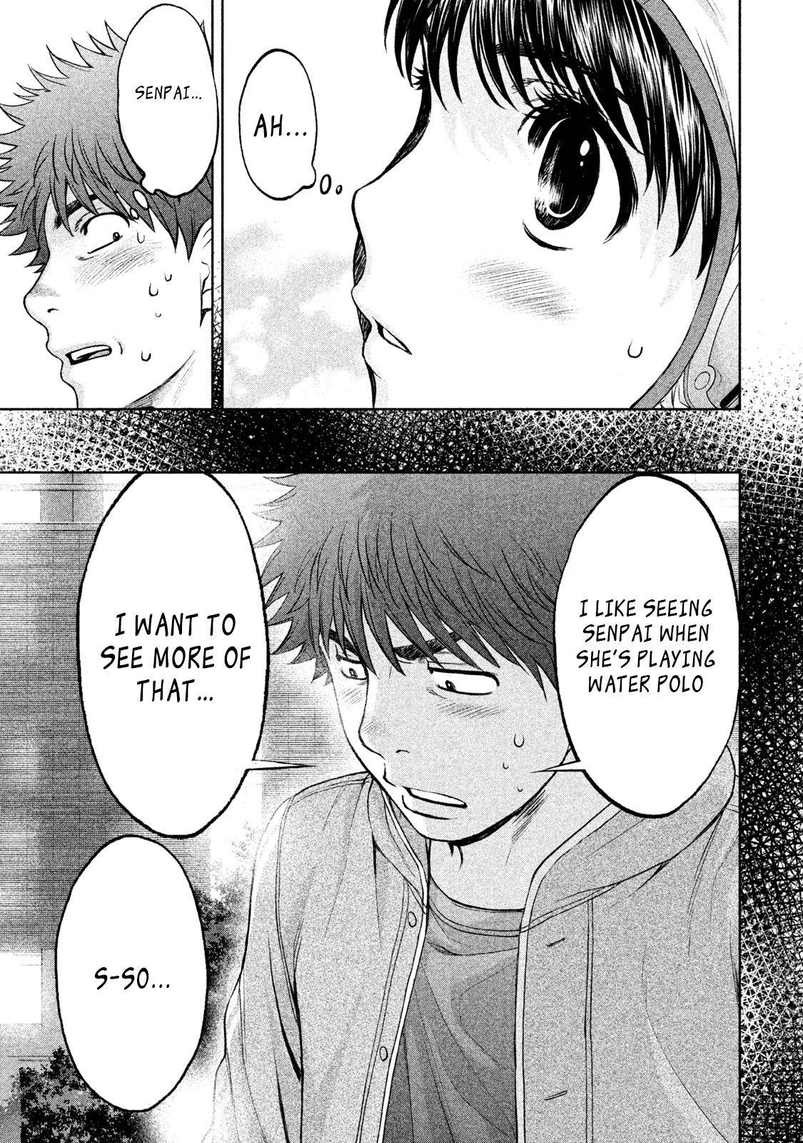 Hantsu x Torasshu Chap 173 - Next Chap 174