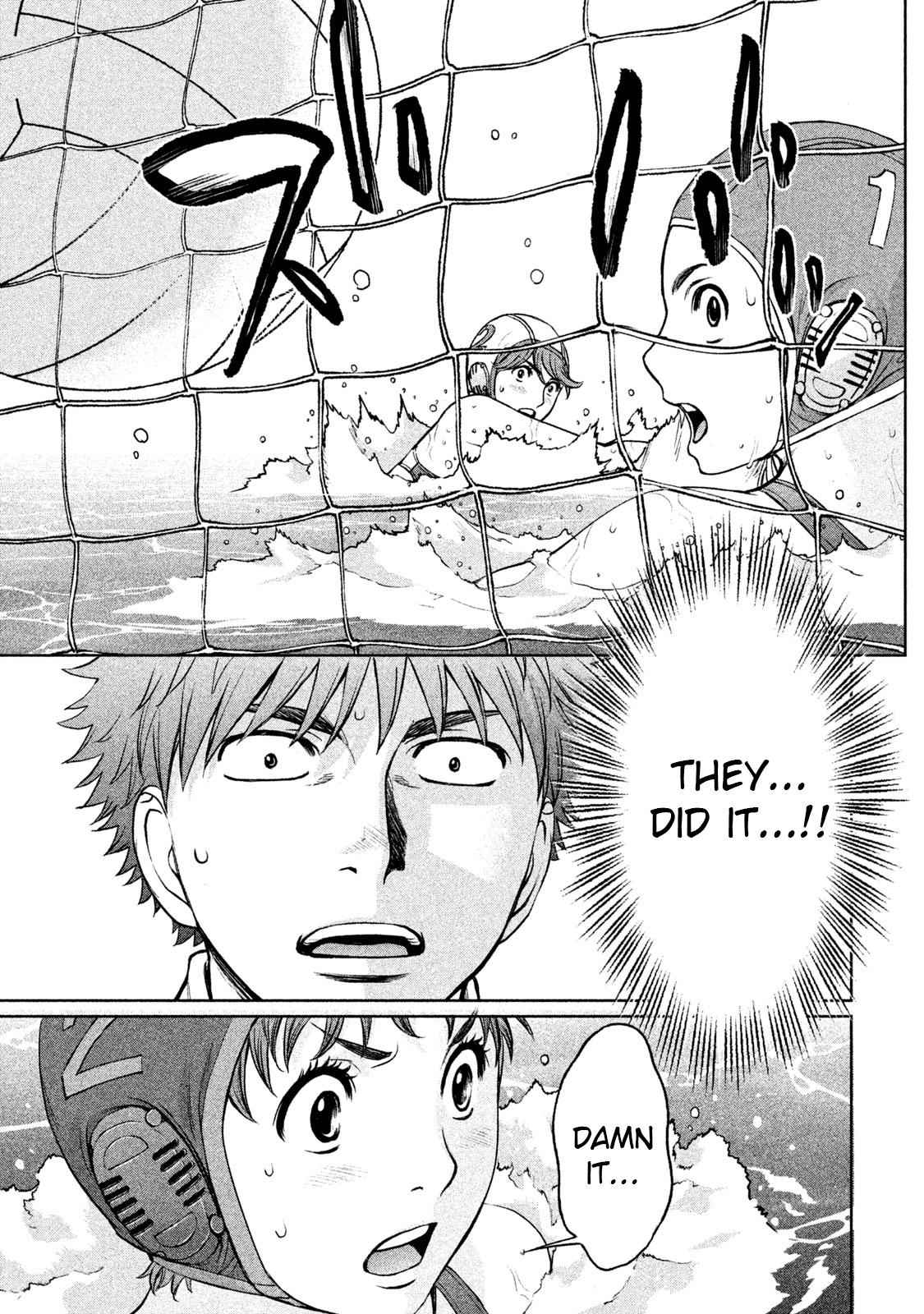 Hantsu x Torasshu Chap 184 - Next Chap 185