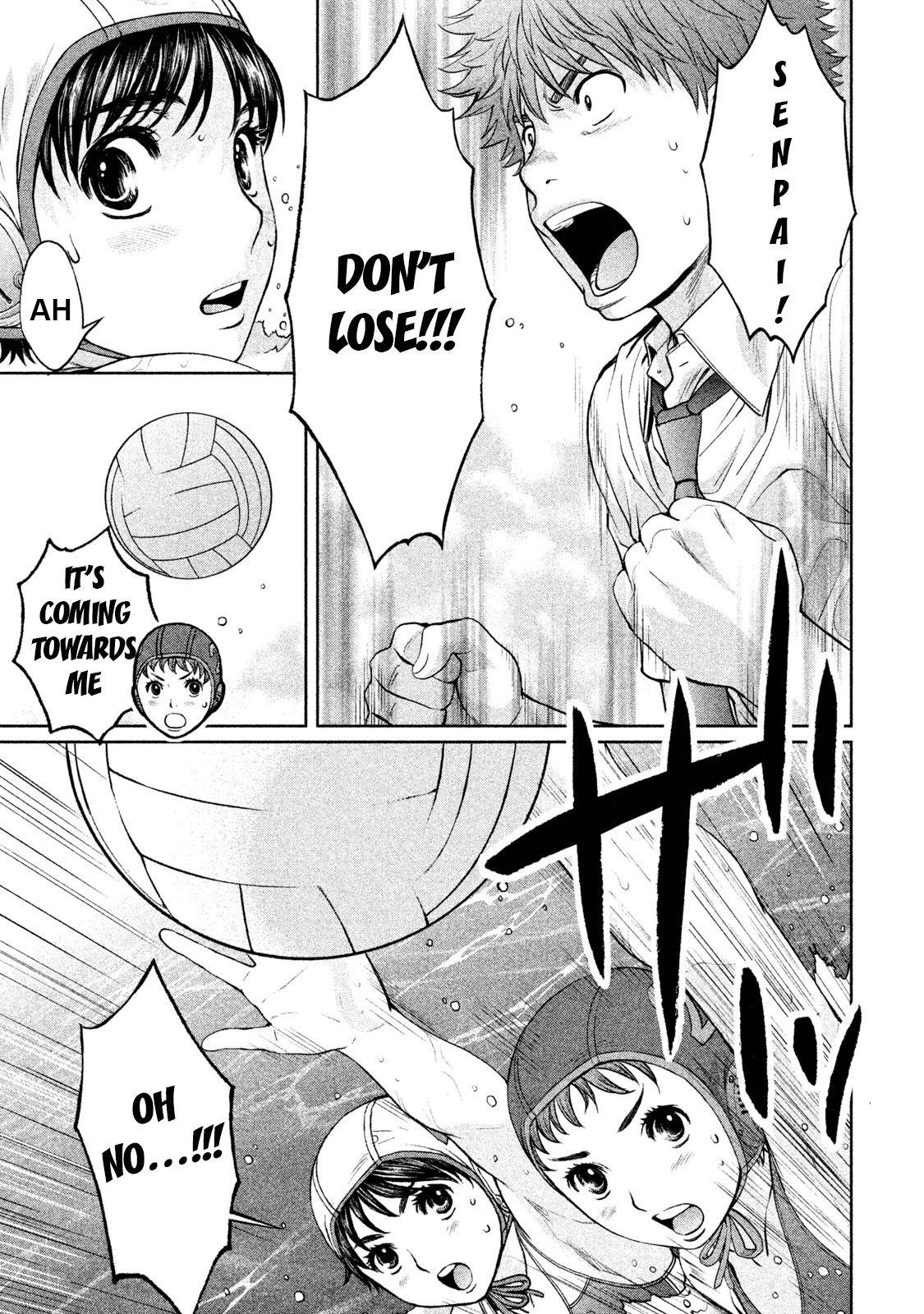 Hantsu x Torasshu Chap 185 - Next Chap 186