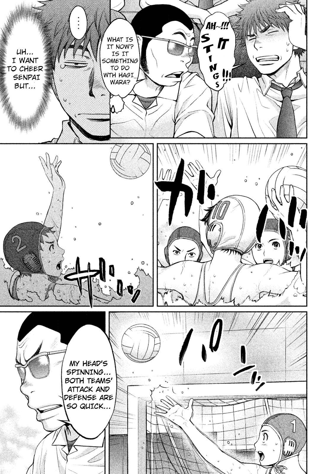 Hantsu x Torasshu Chap 185 - Next Chap 186