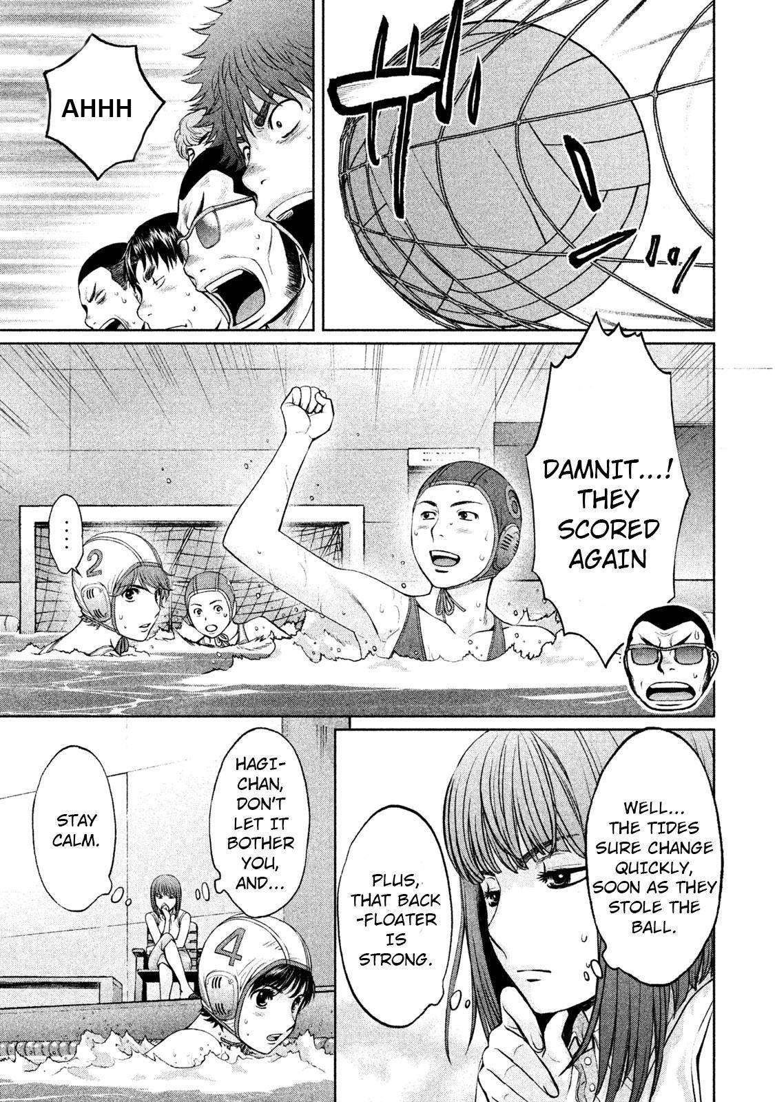 Hantsu x Torasshu Chap 185 - Next Chap 186