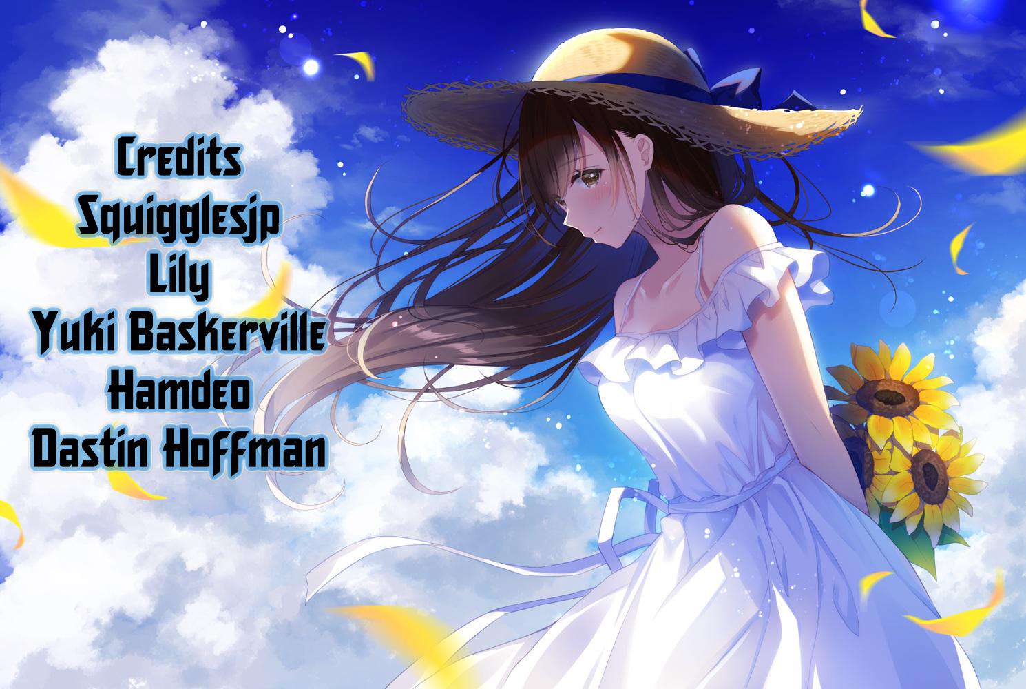 Hantsu x Torasshu Chap 188 - Next Chap 189