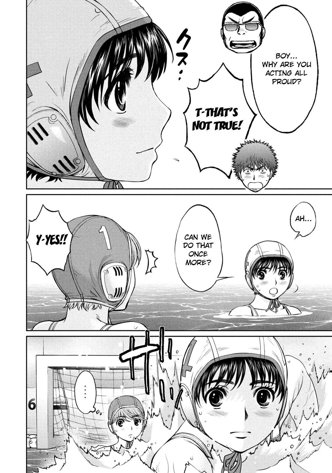 Hantsu x Torasshu Chap 189 - Next Chap 190