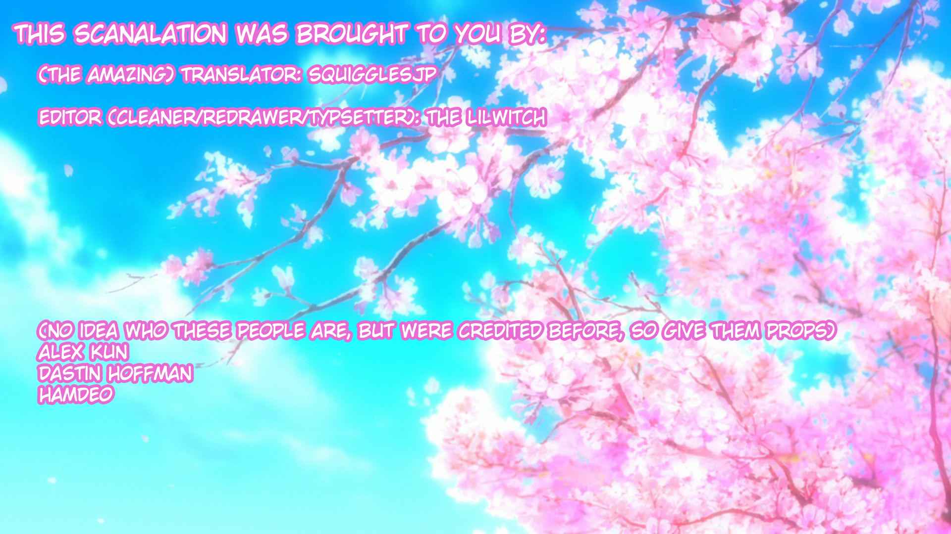 Hantsu x Torasshu Chap 180 - Next Chap 181