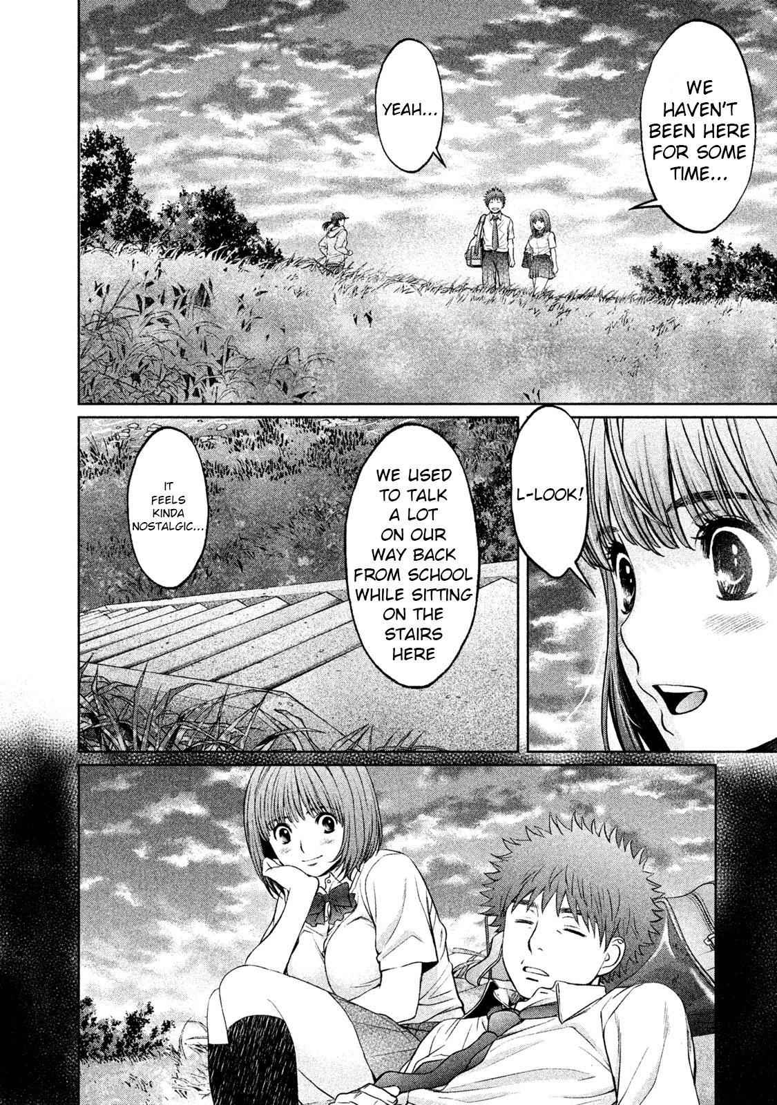 Hantsu x Torasshu Chap 182 - Next Chap 183