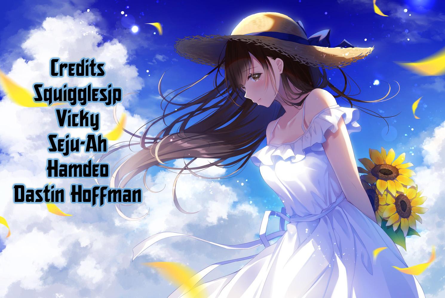 Hantsu x Torasshu Chap 197 - Next Chap 198