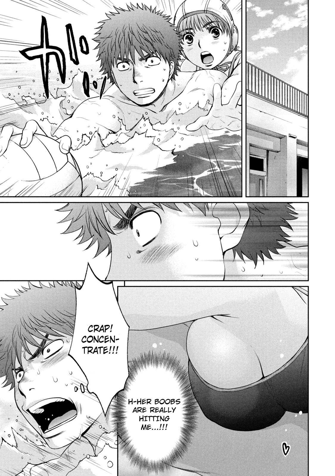 Hantsu x Torasshu Chap 190 - Next Chap 191