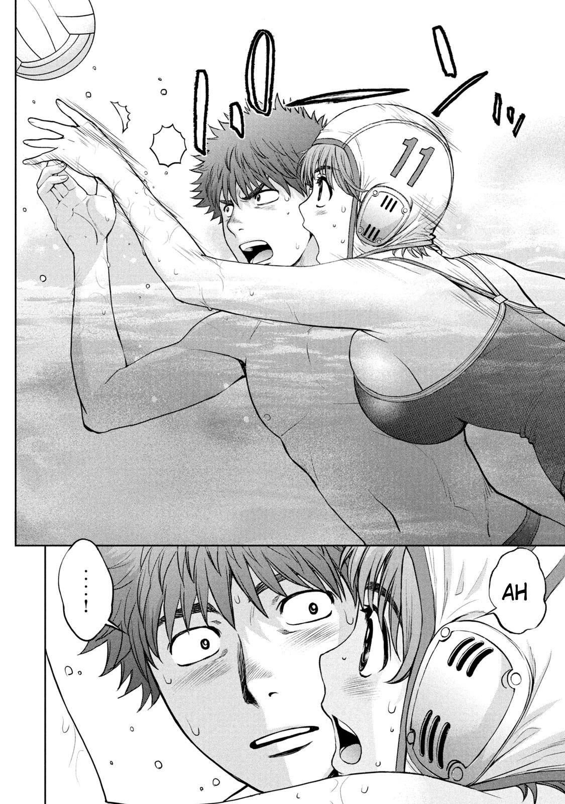 Hantsu x Torasshu Chap 190 - Next Chap 191