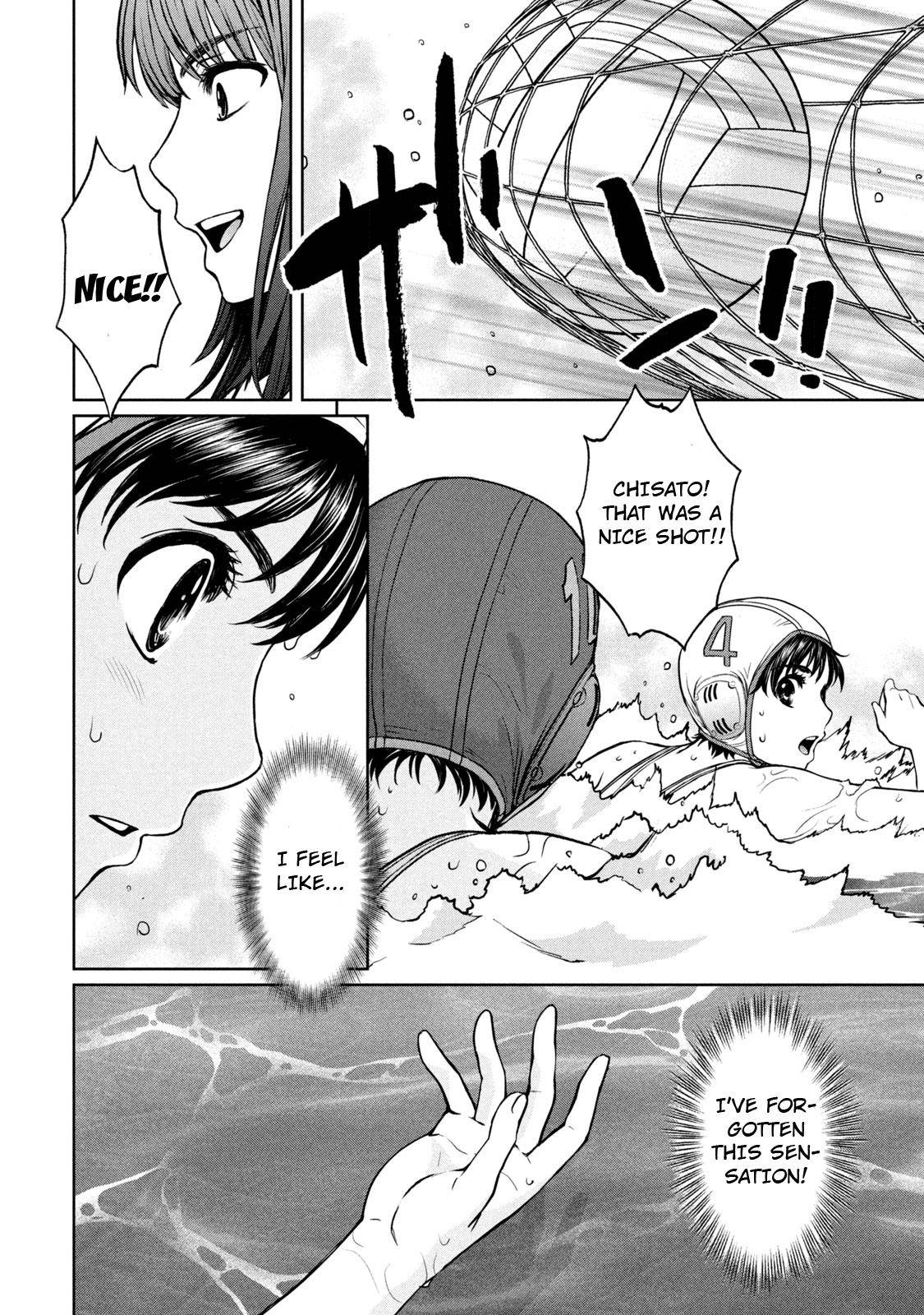 Hantsu x Torasshu Chap 190 - Next Chap 191