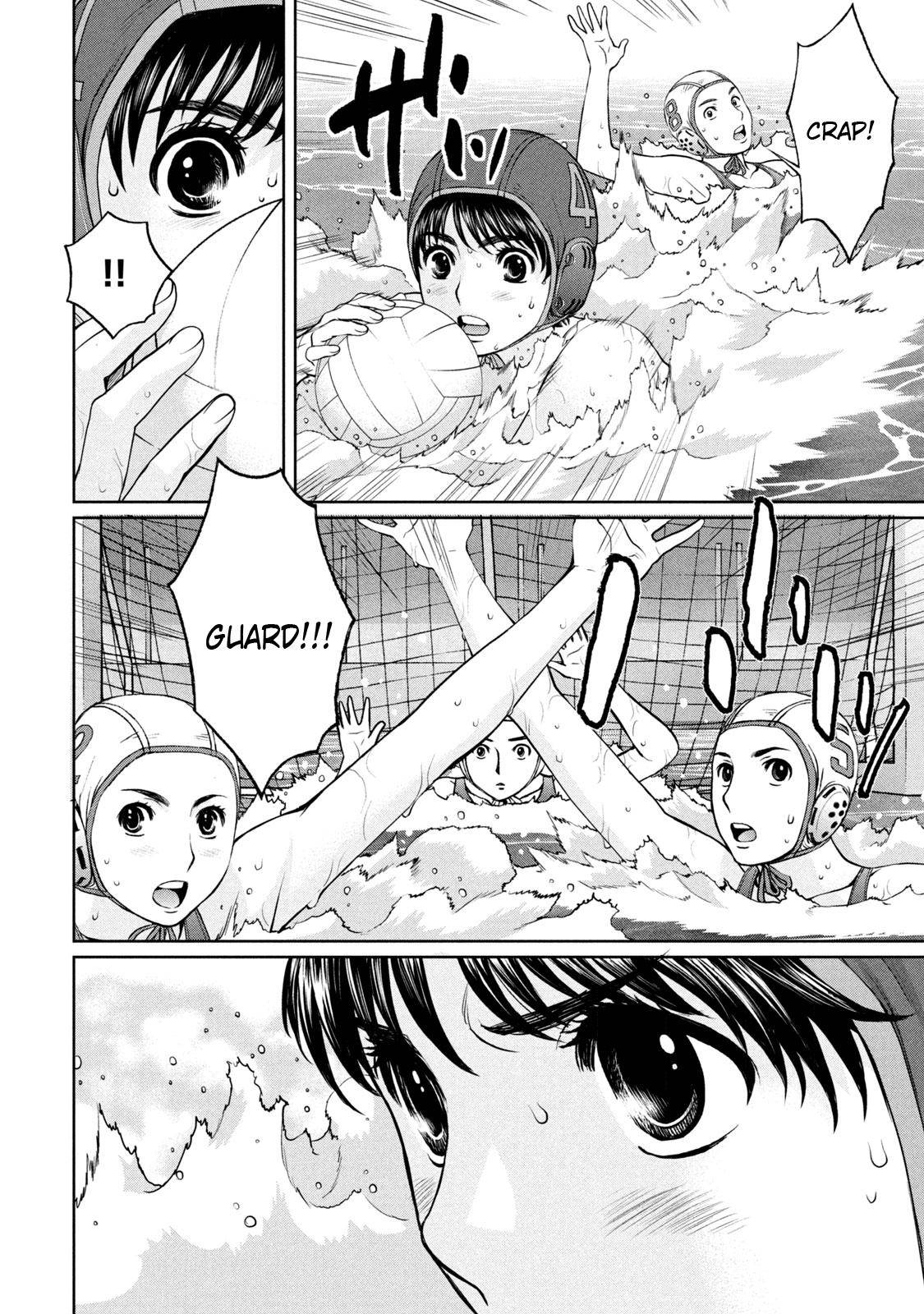 Hantsu x Torasshu Chap 191 - Next Chap 192