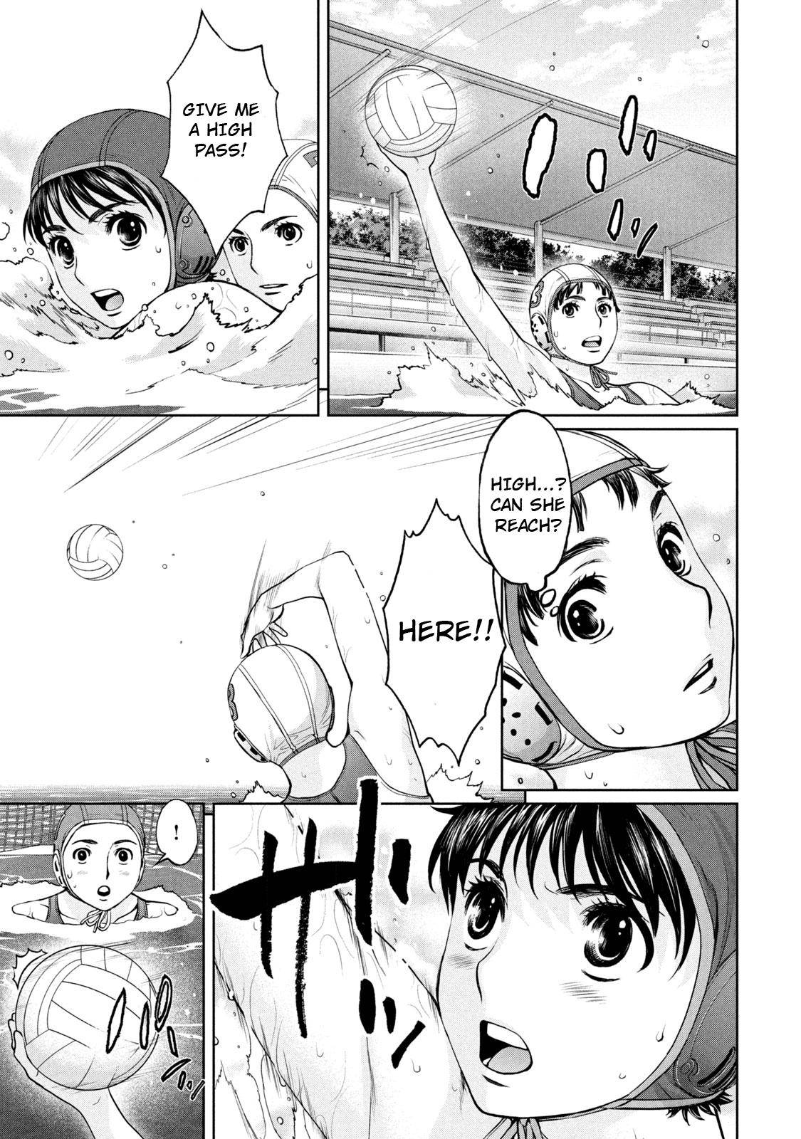 Hantsu x Torasshu Chap 191 - Next Chap 192