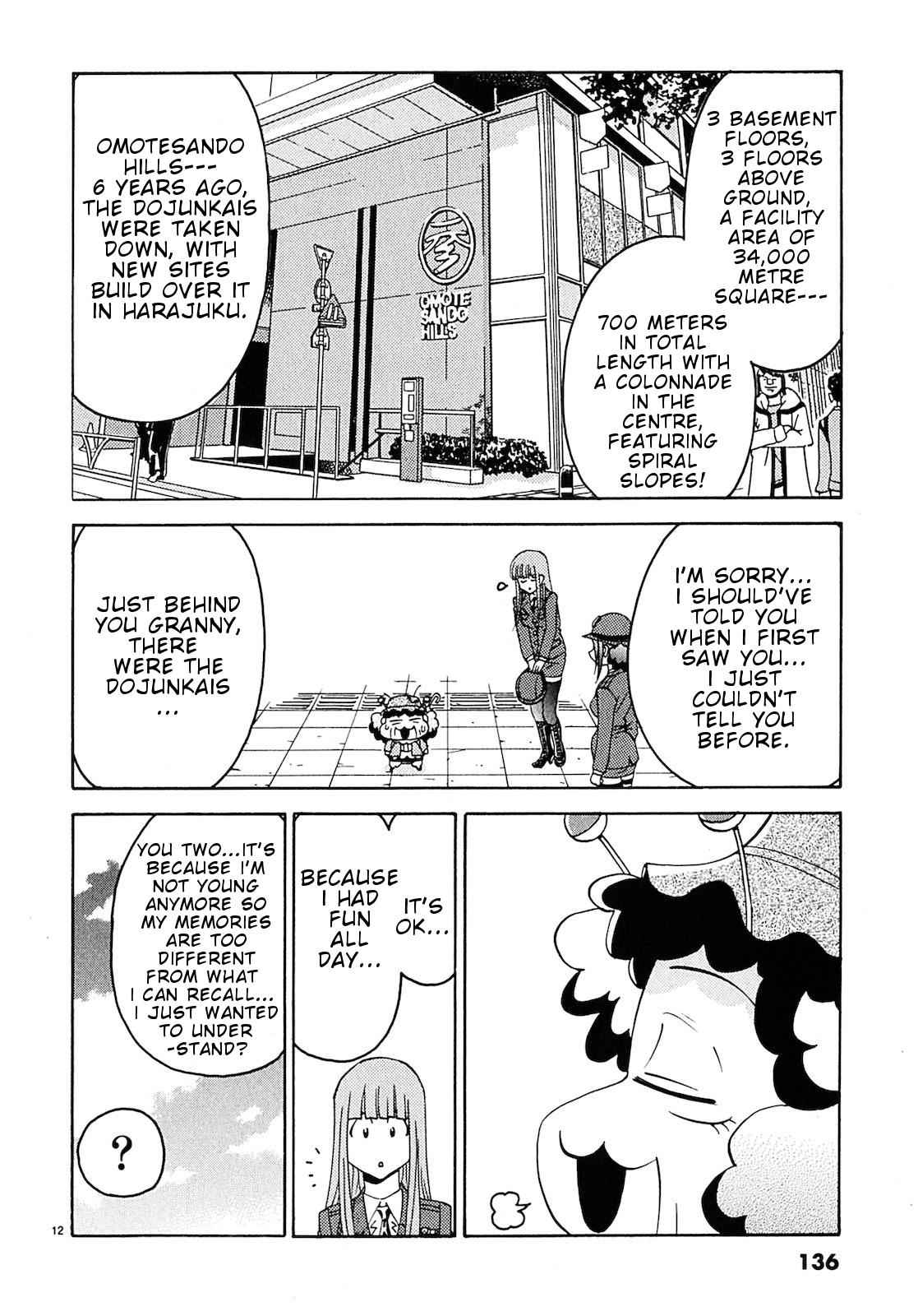 Harajuku Takenoko Kouban Chap 7 - Next Chap 8