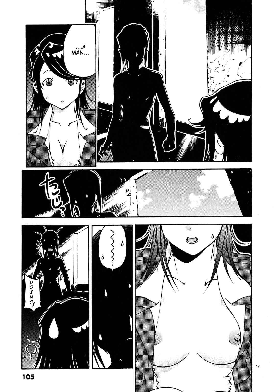 Harajuku Takenoko Kouban Chap 5 - Next Chap 6