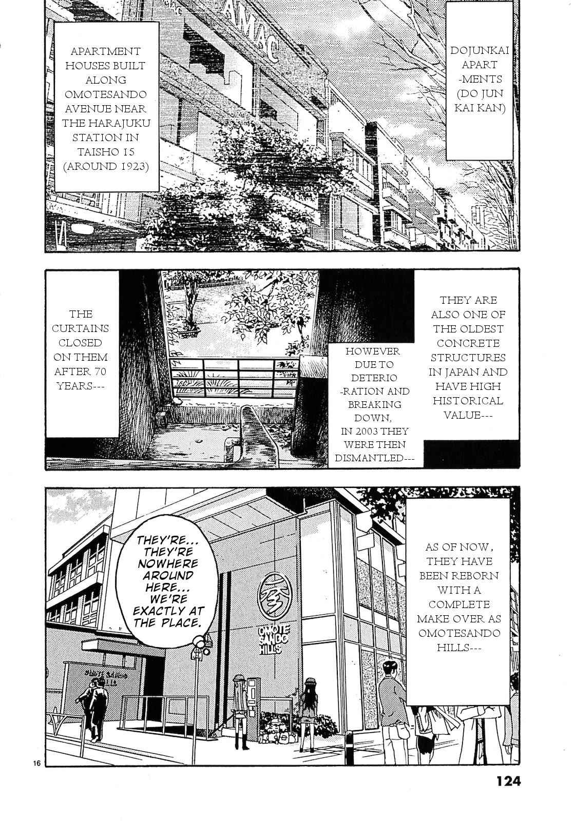 Harajuku Takenoko Kouban Chap 6 - Next Chap 7