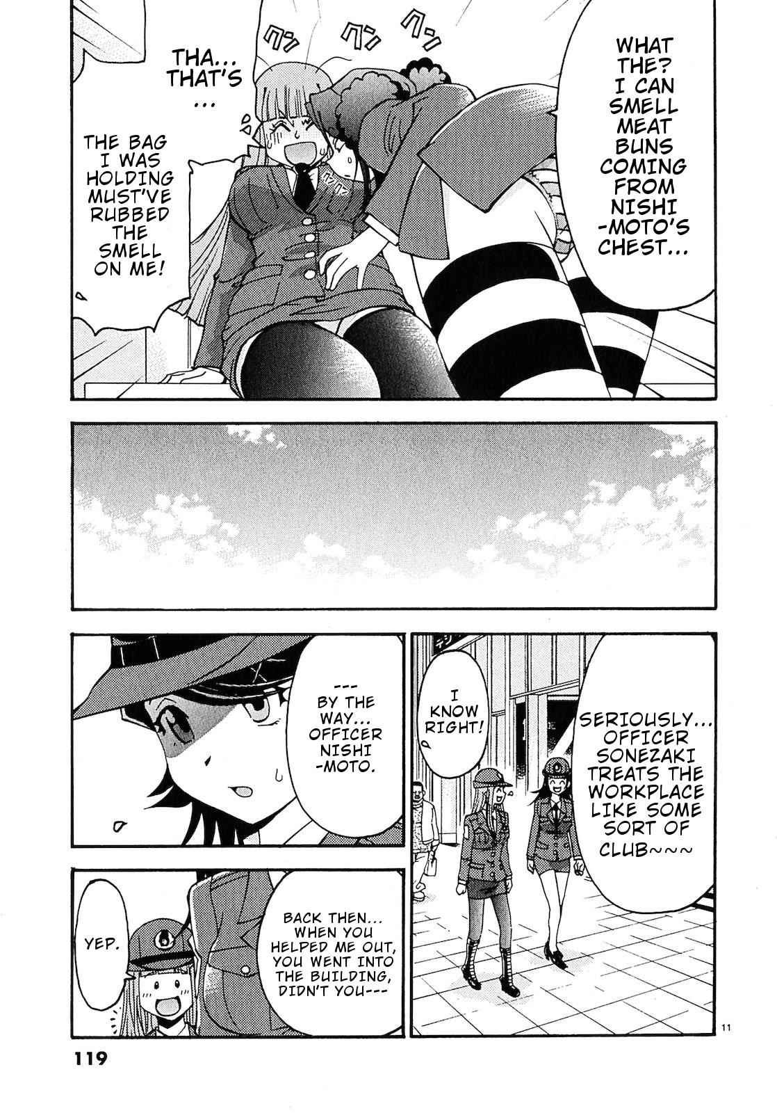 Harajuku Takenoko Kouban Chap 6 - Next Chap 7