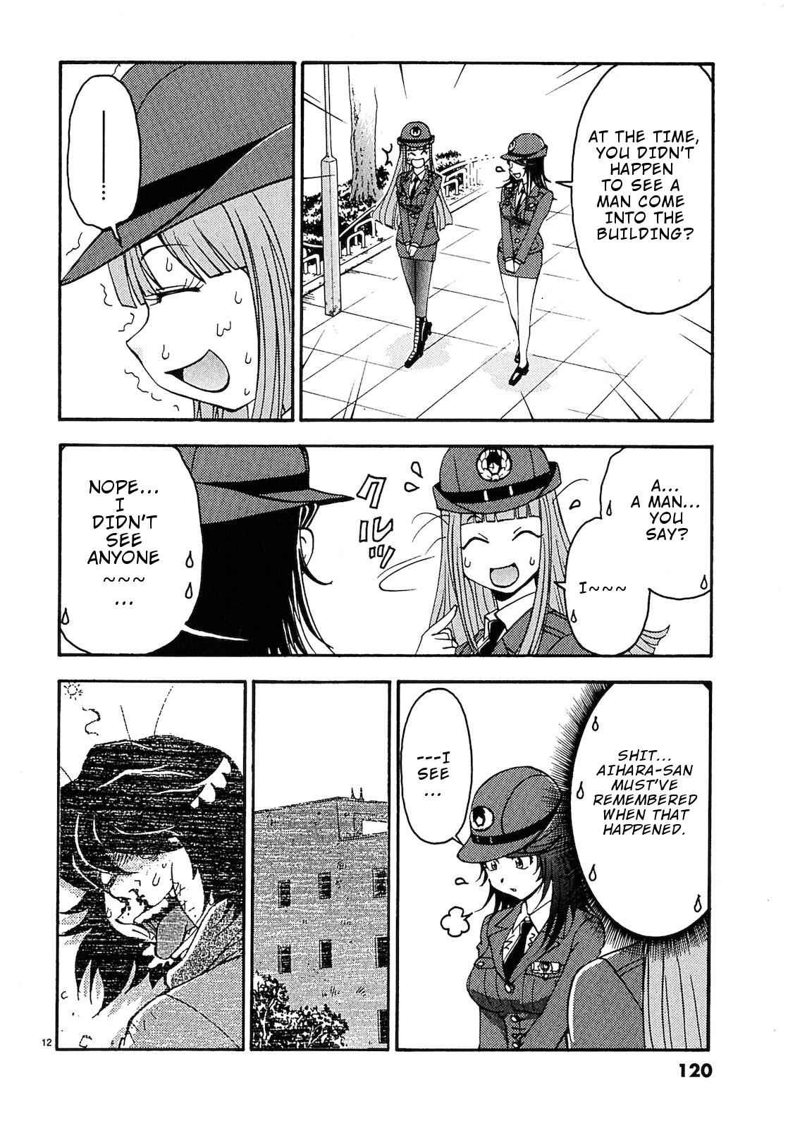 Harajuku Takenoko Kouban Chap 6 - Next Chap 7