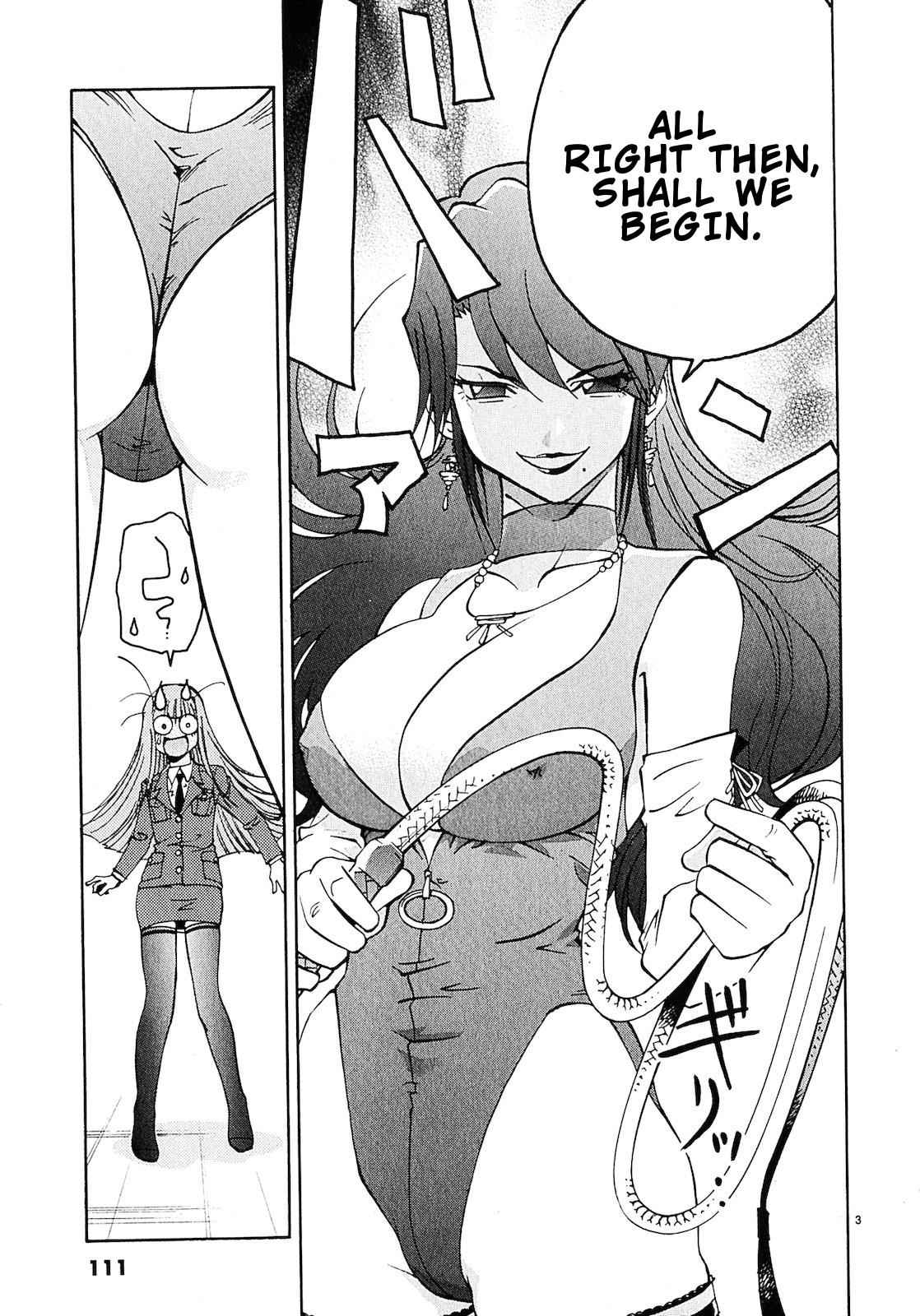 Harajuku Takenoko Kouban Chap 6 - Next Chap 7