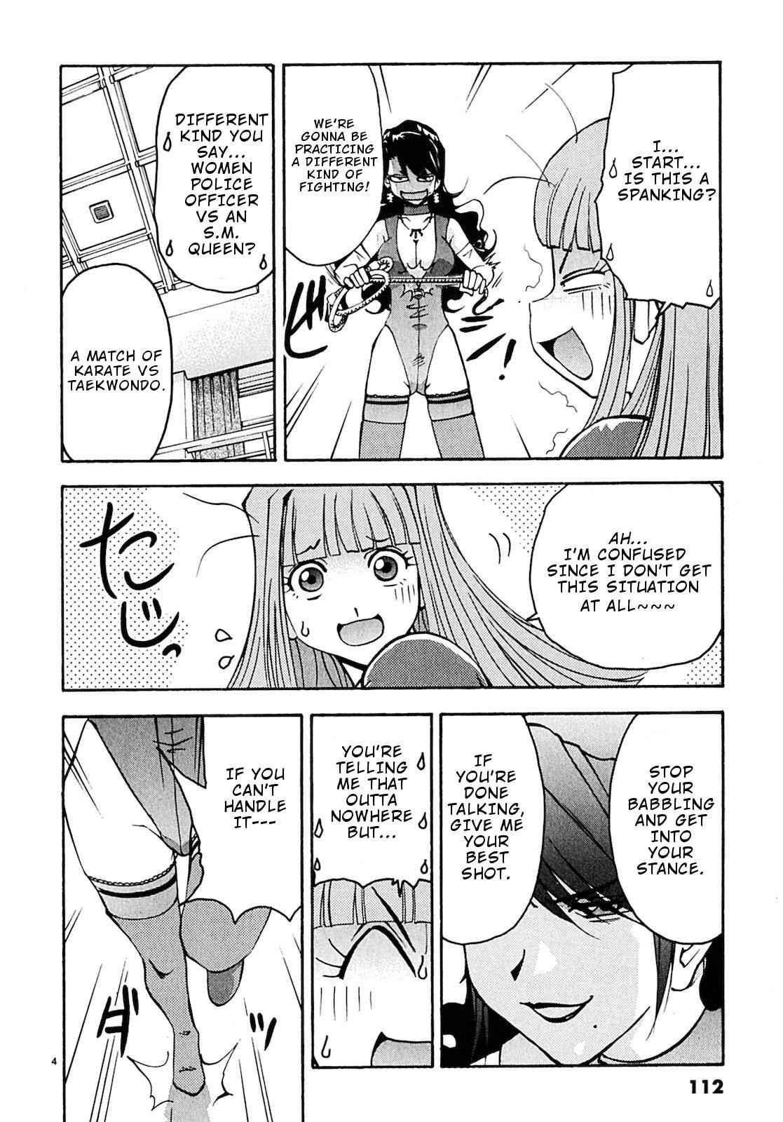 Harajuku Takenoko Kouban Chap 6 - Next Chap 7