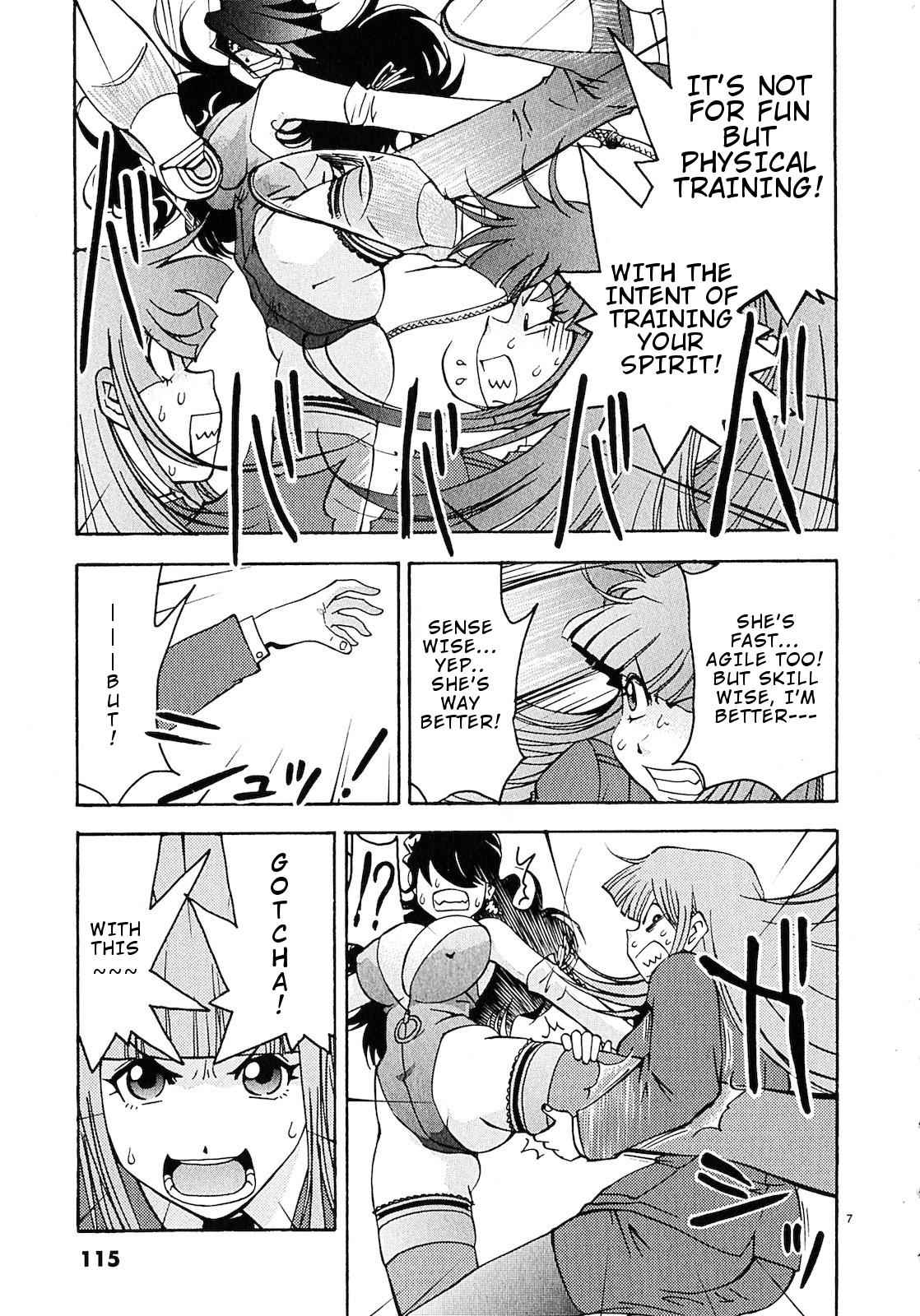 Harajuku Takenoko Kouban Chap 6 - Next Chap 7