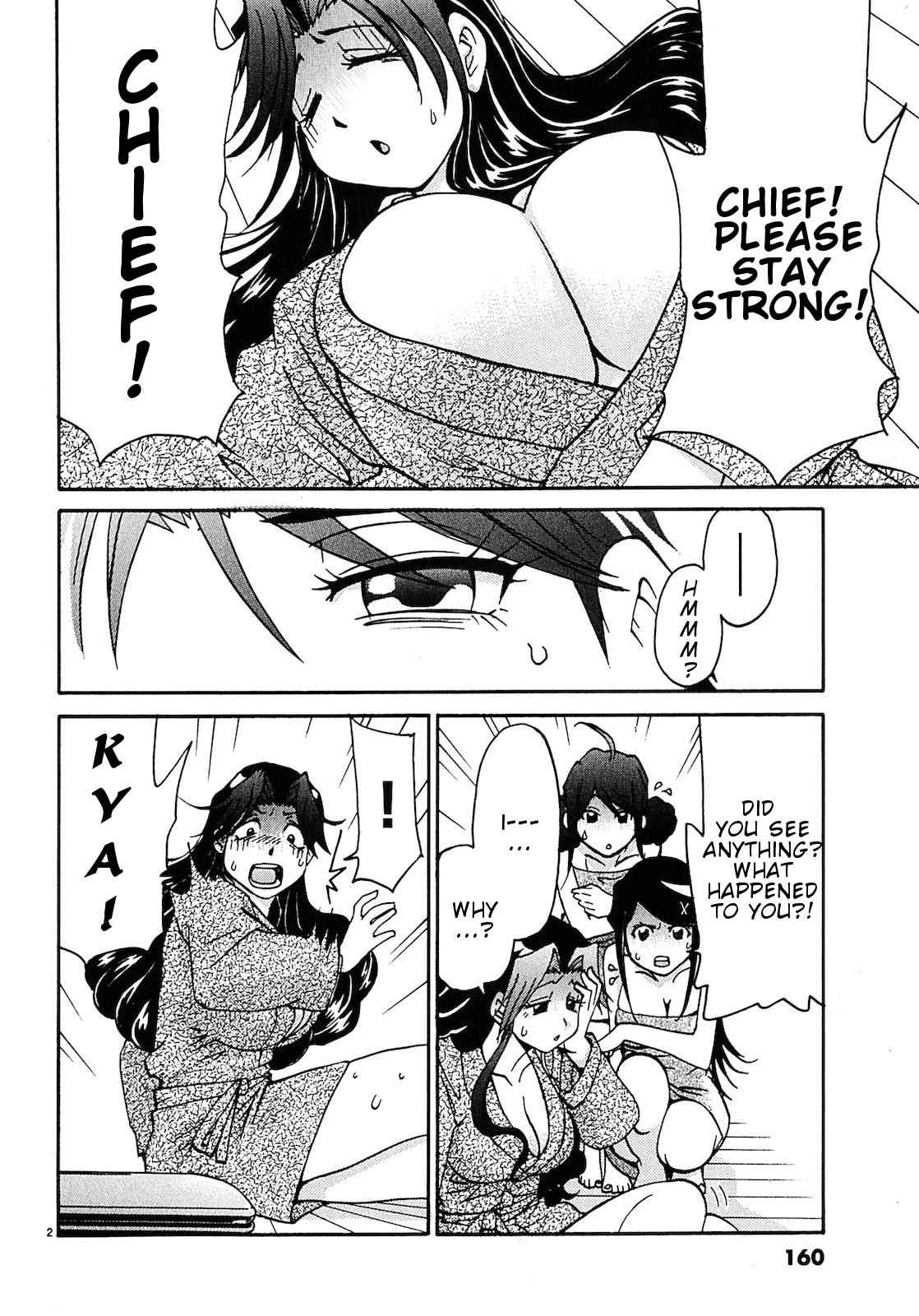 Harajuku Takenoko Kouban Chap 9 - Next Chap 10