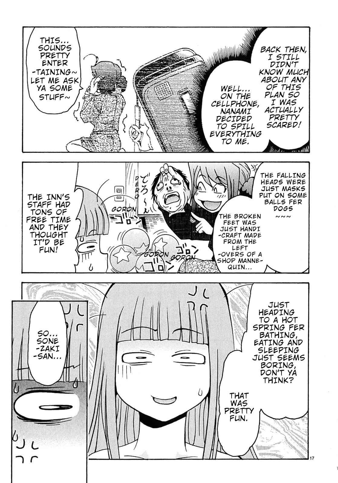 Harajuku Takenoko Kouban Chap 9 - Next Chap 10