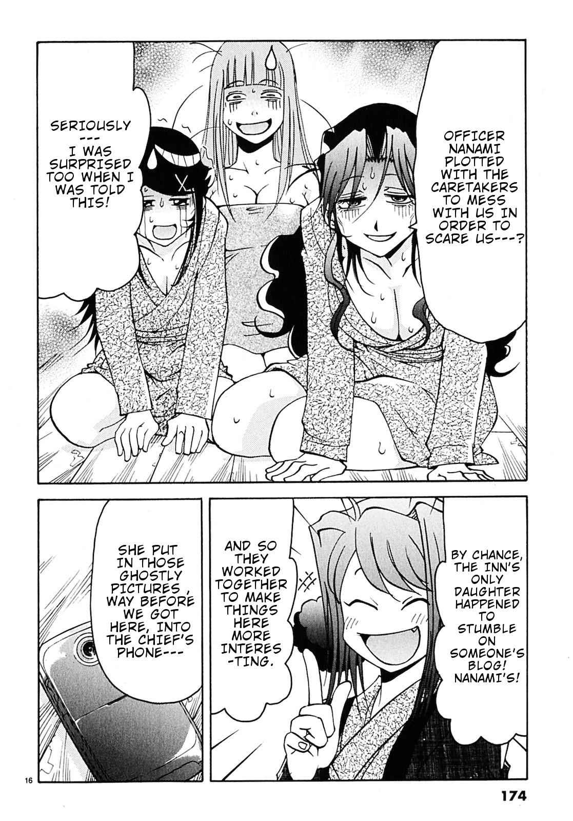 Harajuku Takenoko Kouban Chap 9 - Next Chap 10