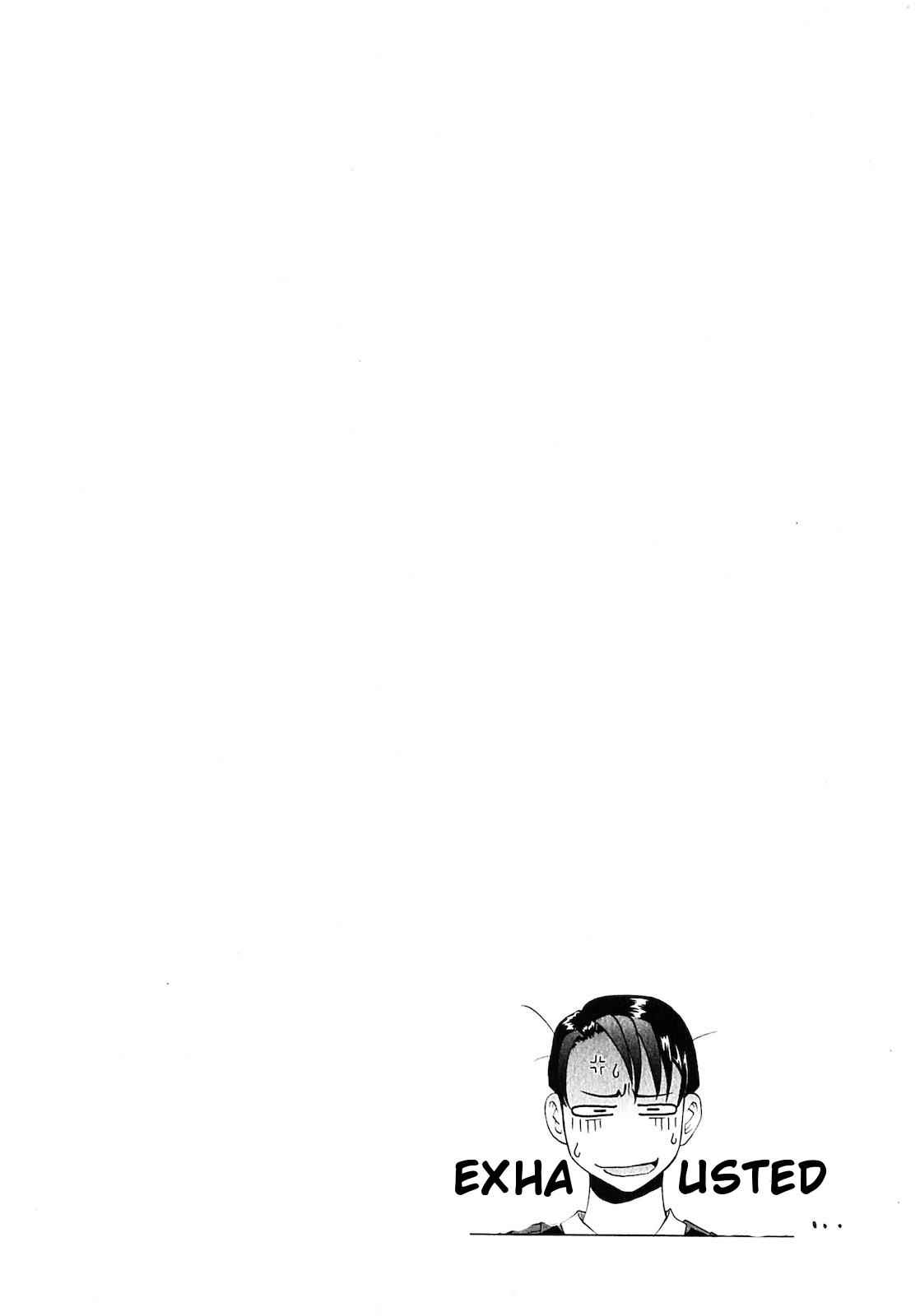 Harajuku Takenoko Kouban Chap 9 - Next Chap 10