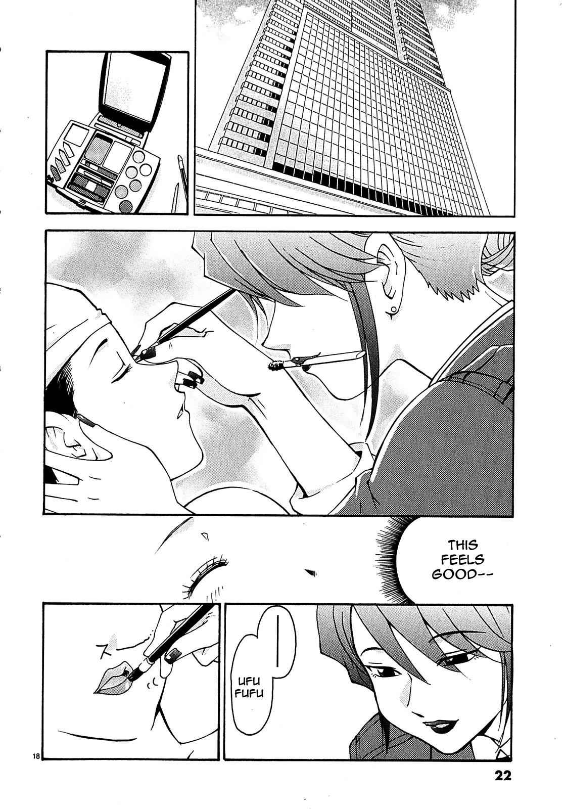 Harajuku Takenoko Kouban Chap 1 - Next Chap 2