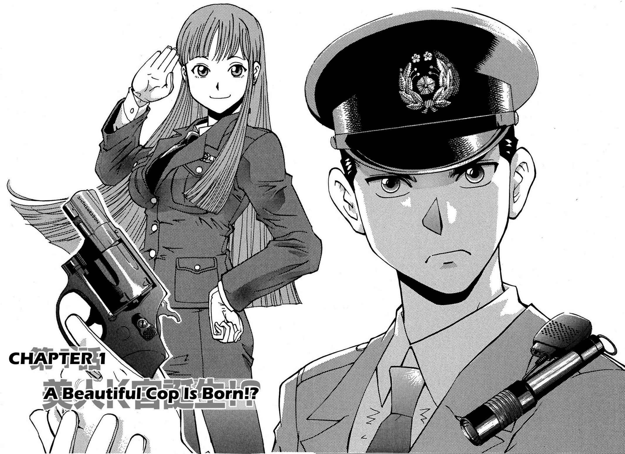 Harajuku Takenoko Kouban Chap 1 - Next Chap 2