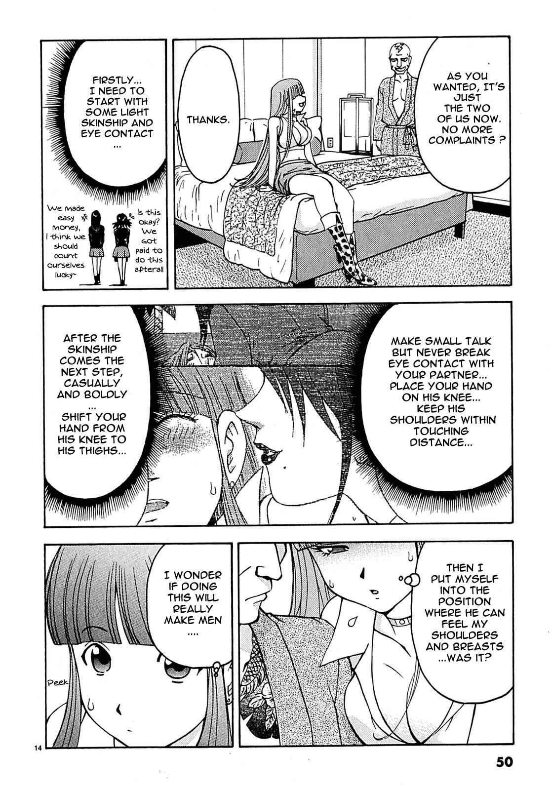 Harajuku Takenoko Kouban Chap 2 - Next Chap 3