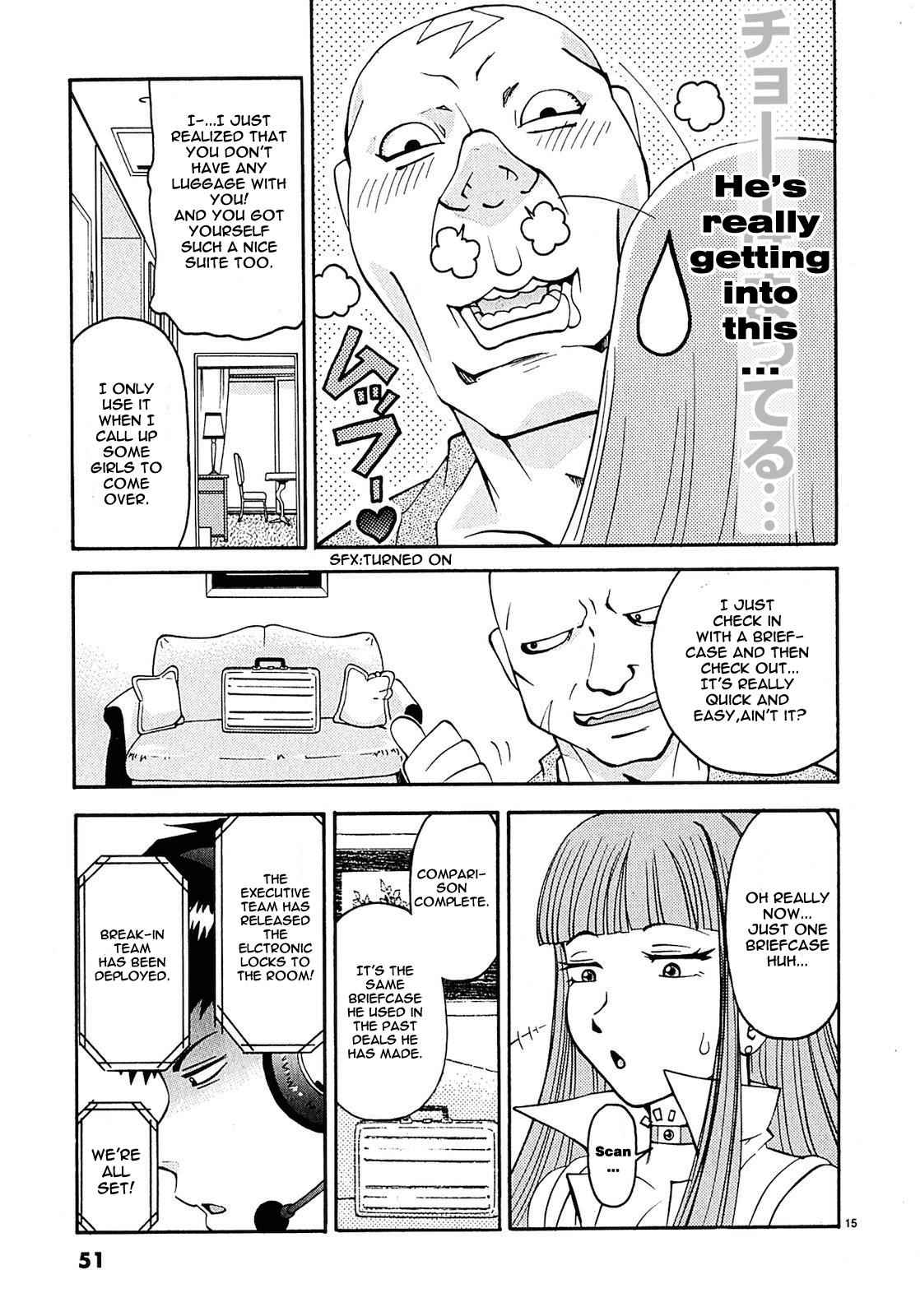 Harajuku Takenoko Kouban Chap 2 - Next Chap 3